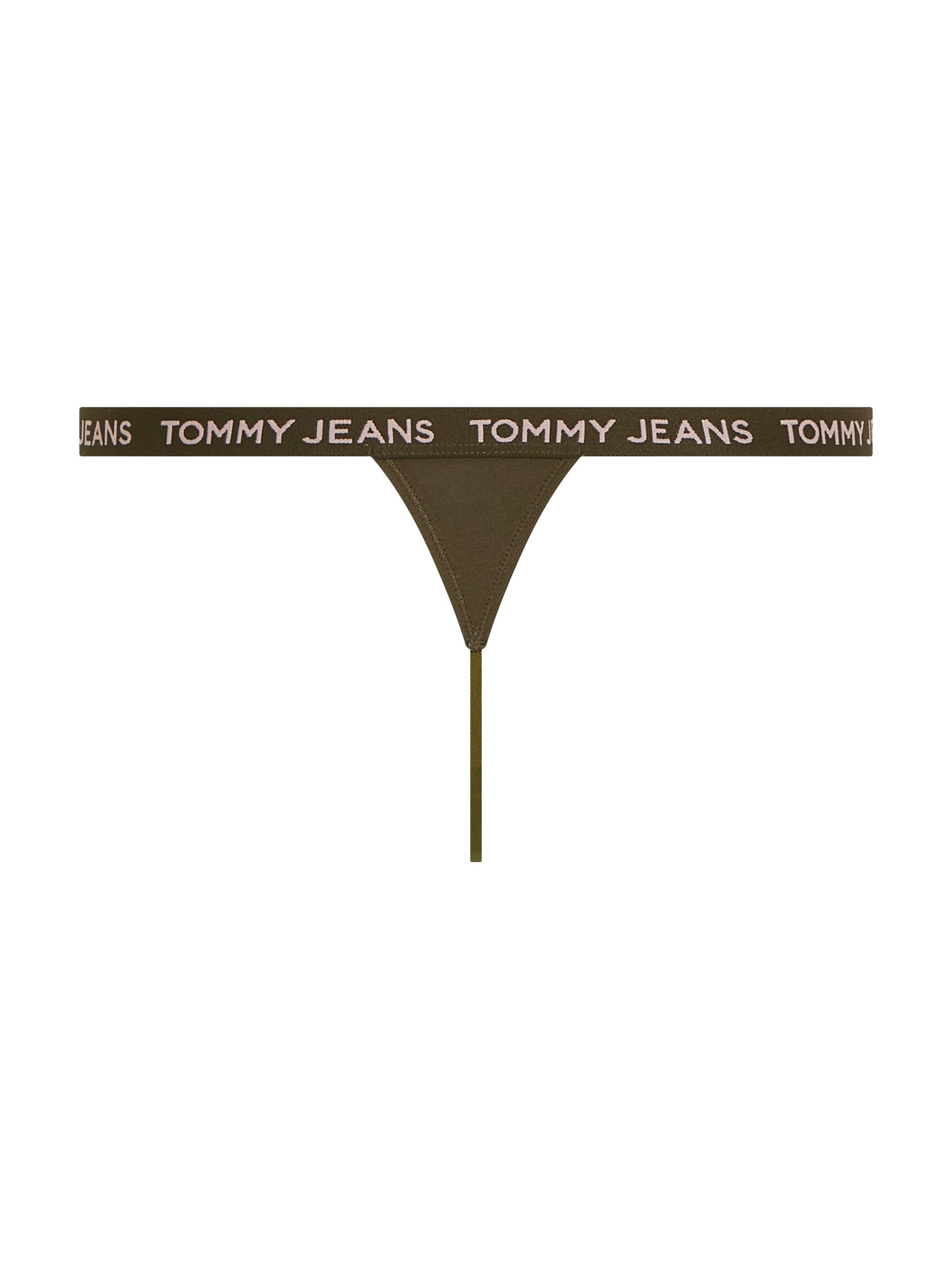 Tommy Hilfiger Underwear String 3P STRING THONG (Set van 3)