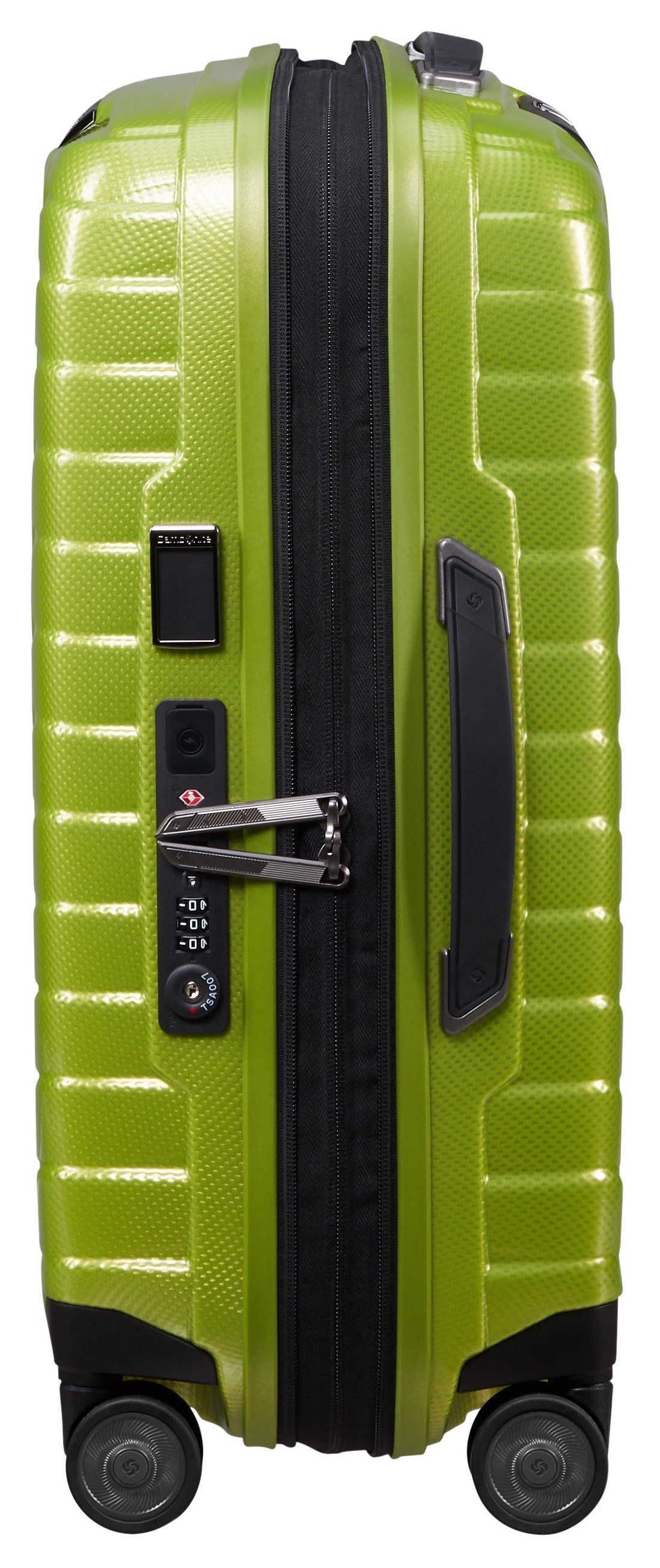 Samsonite Hardshell-trolley PROXIS verschillende maten en kleuren Trolley reisbagage harde koffer reistrolley TSA-cijferslot