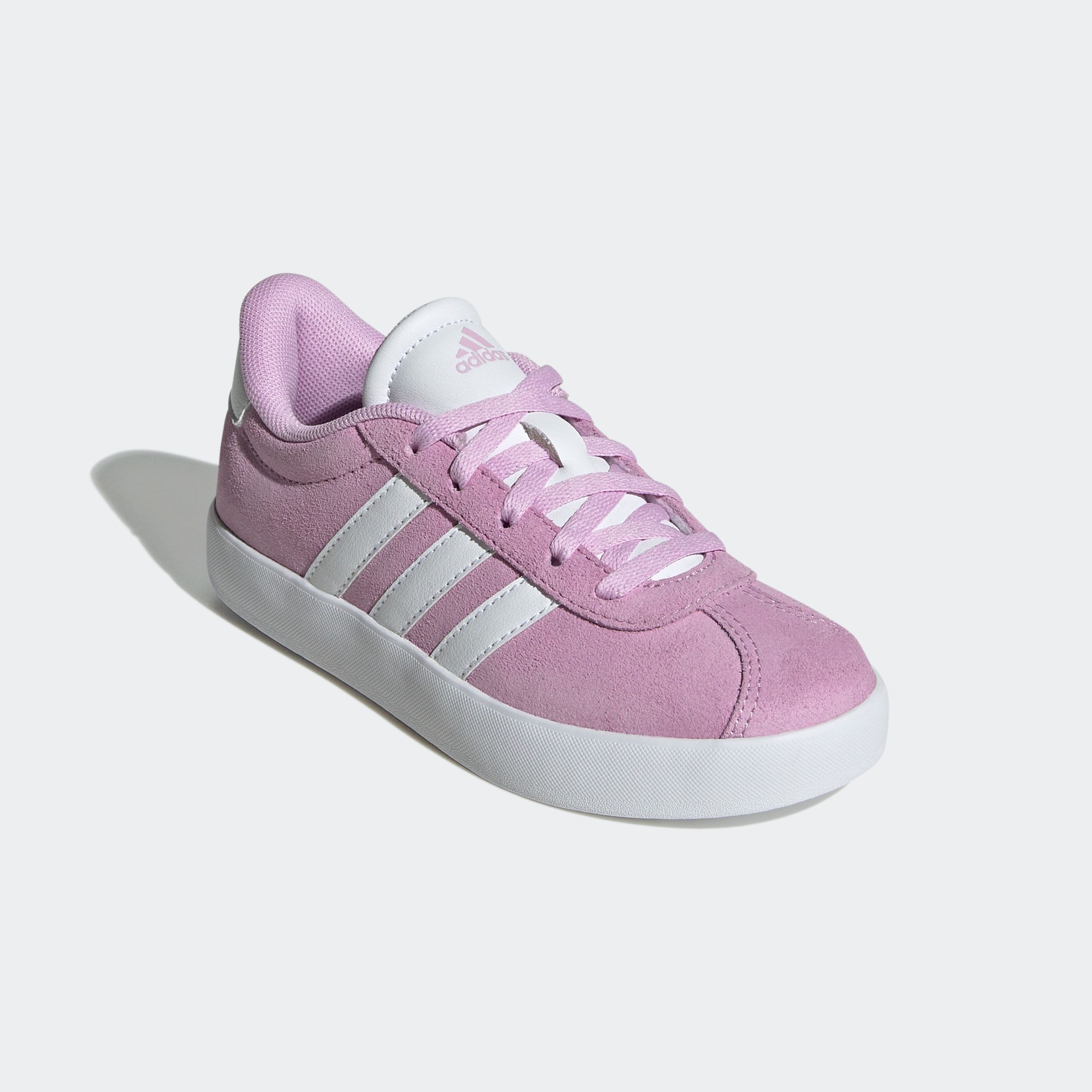 adidas Sportswear Sneakers VL COURT 3.0 KIDS geïnspireerd door het ontwerp van de adidas samba