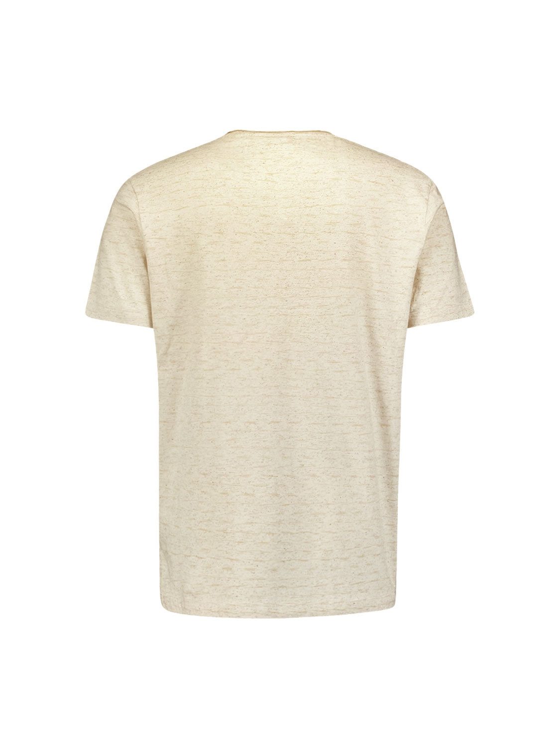 NO EXCESS Shirt met ronde hals