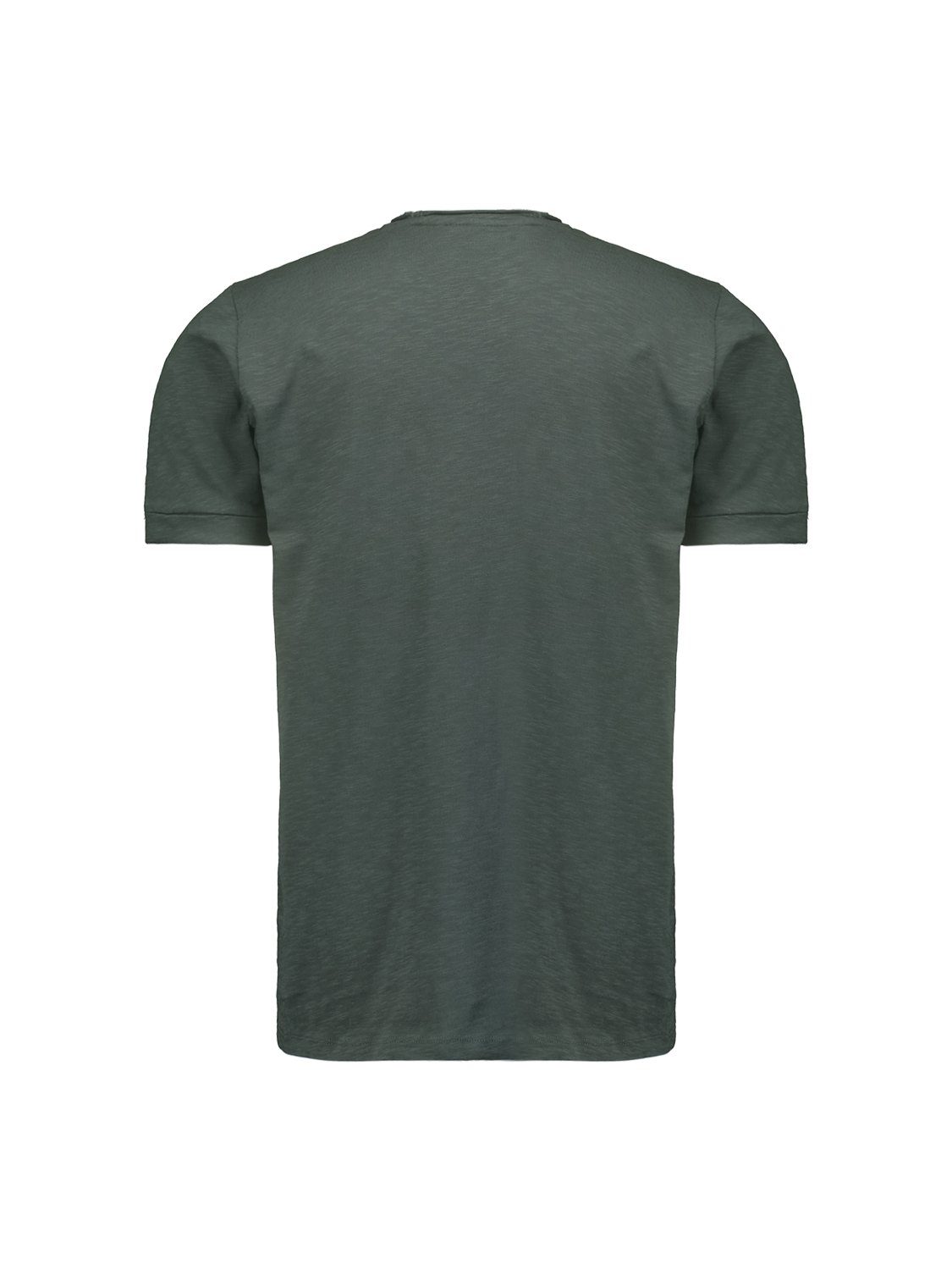 NO EXCESS T-shirt met borstzak