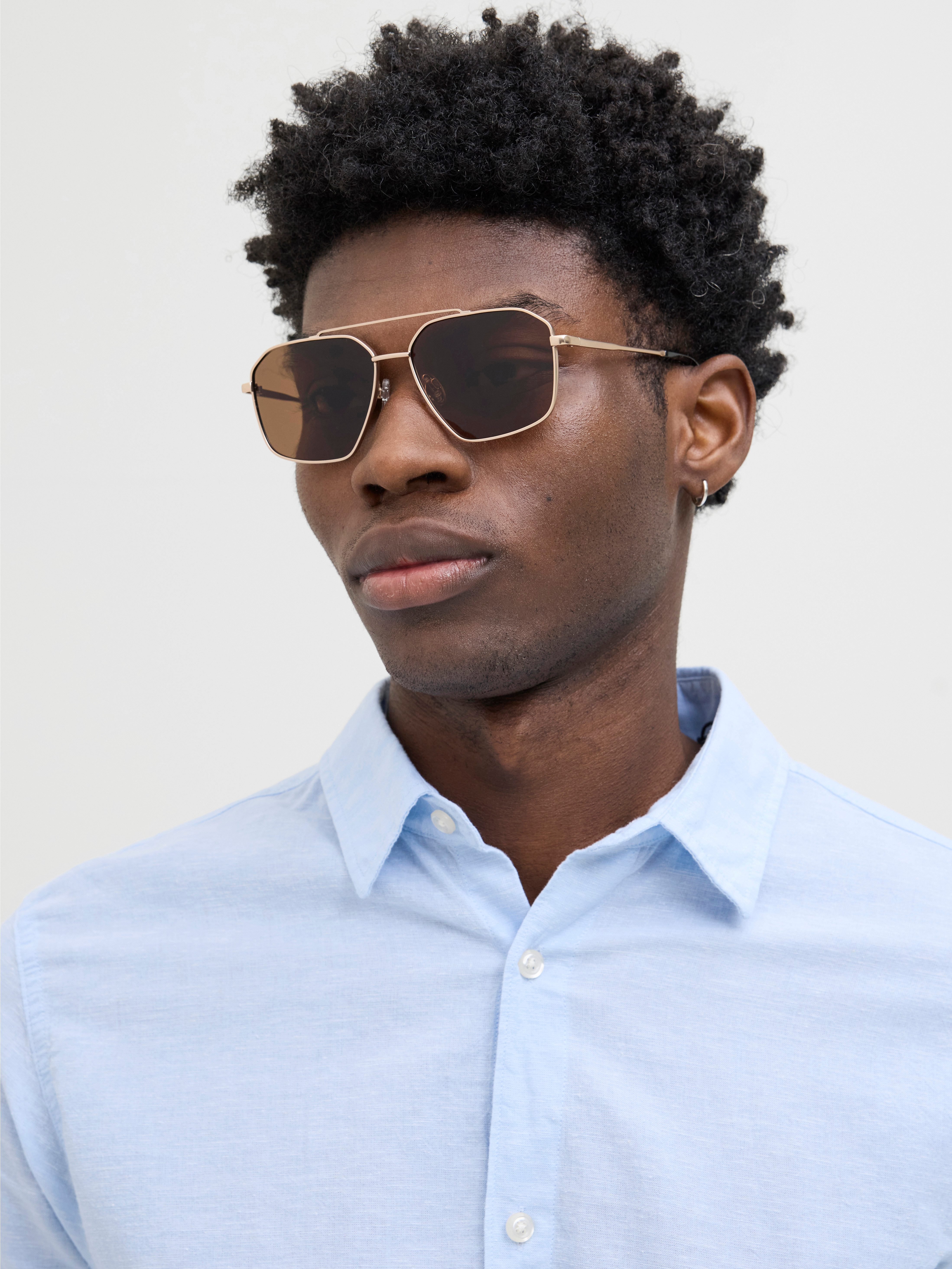 Jack & Jones Zonnebril JACRYDER SUNGLASSES NOOS