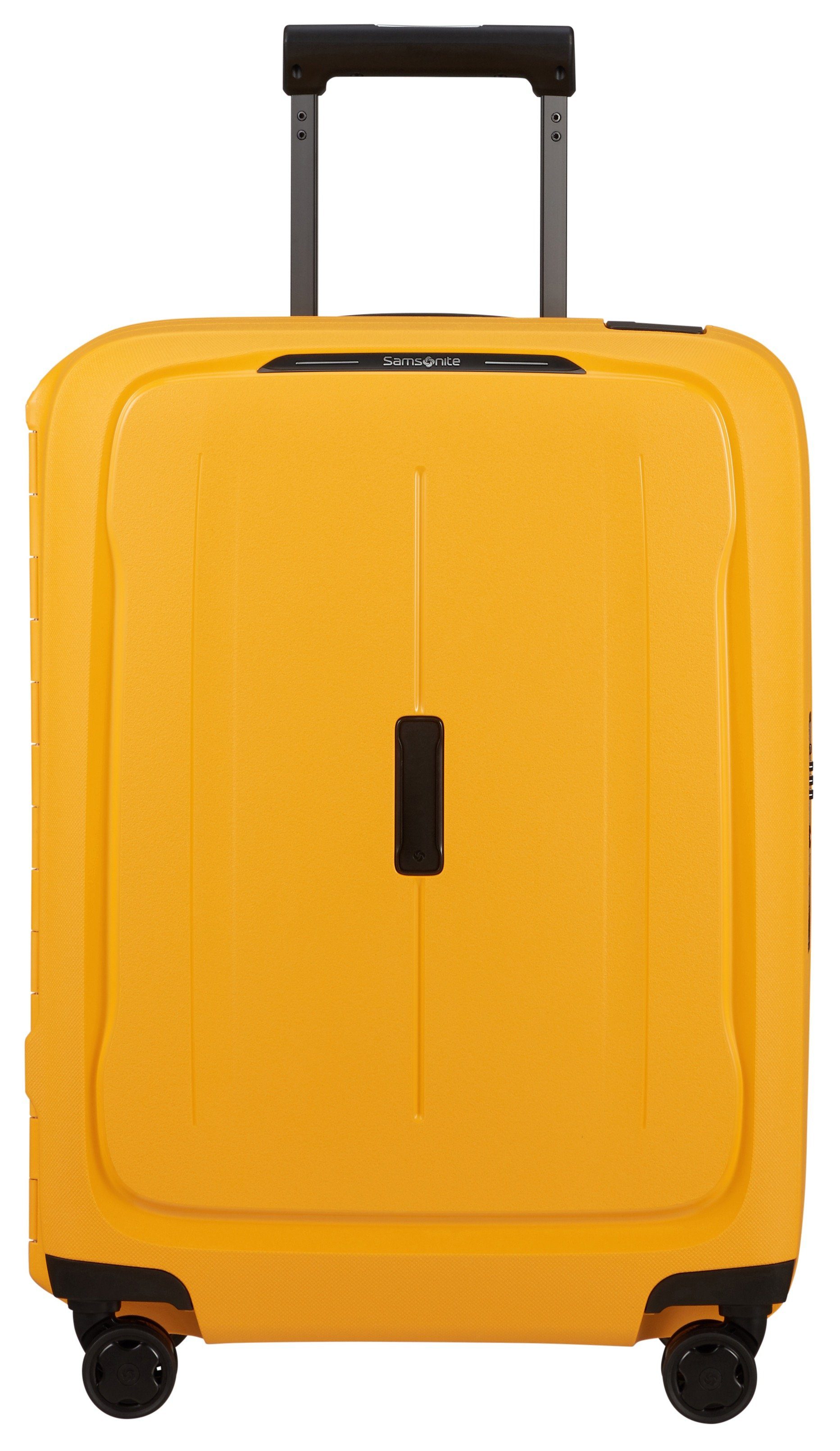 Samsonite Hardshell-trolley ESSENS, verschillende maten en kleuren Reiskoffer harde koffer voor vliegreizen TSA-slot unisex koffers & reistassen maat