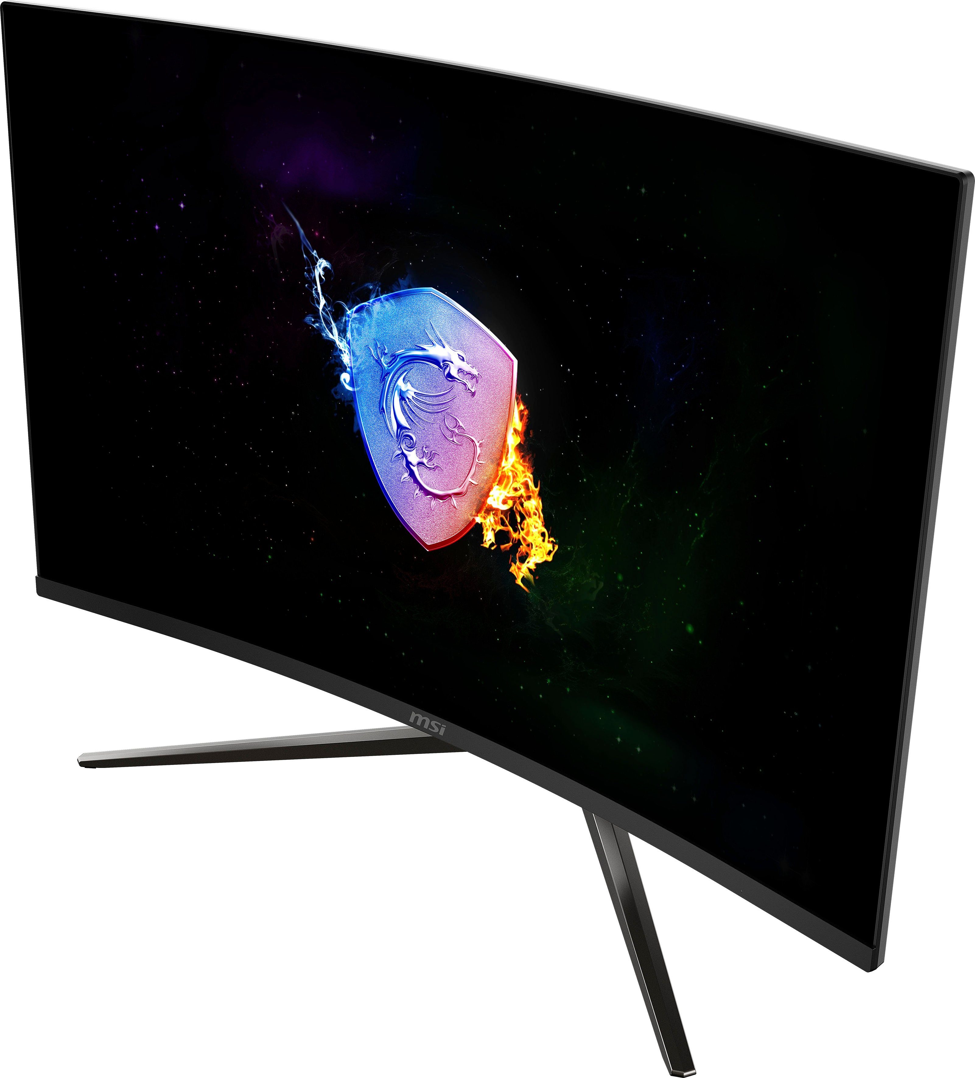 MSI Curved-gaming-ledscherm Optix AG321CQR, 80 cm / 32", WQHD