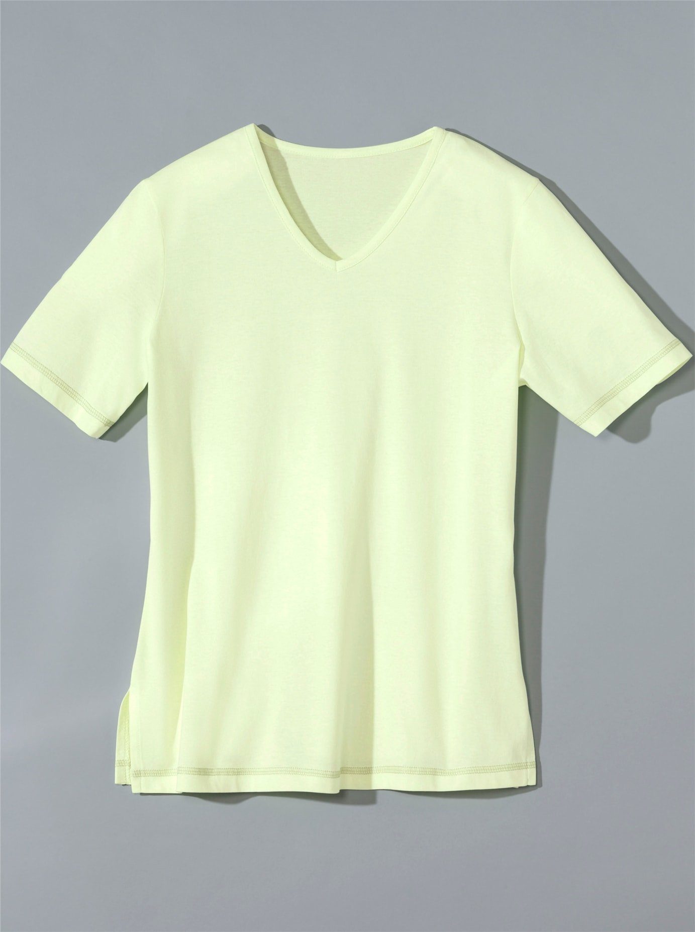 Shirt met korte mouwen Shirt (1-delig)