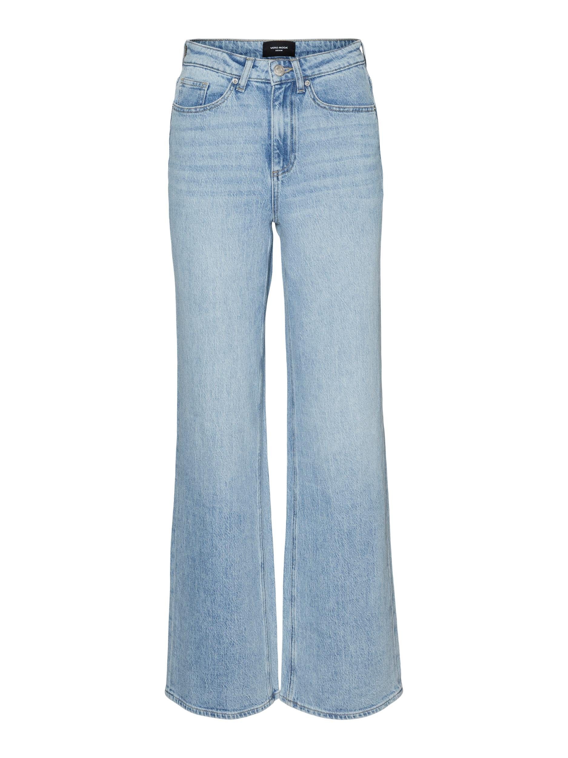 Vero Moda Straight jeans VMTESSA HR STRAIGHT JEANS RA339 GA NOOS