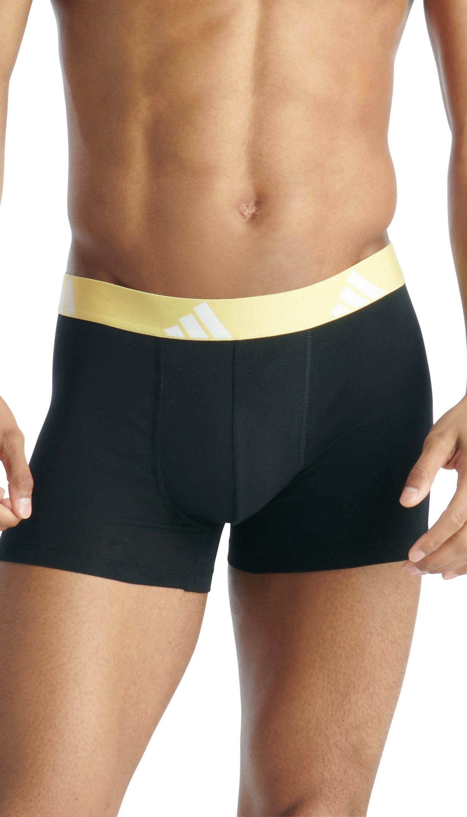 adidas Sportswear Trunk Active Flex Cotton Multipack, Real Cool Cotton (Set van 5)