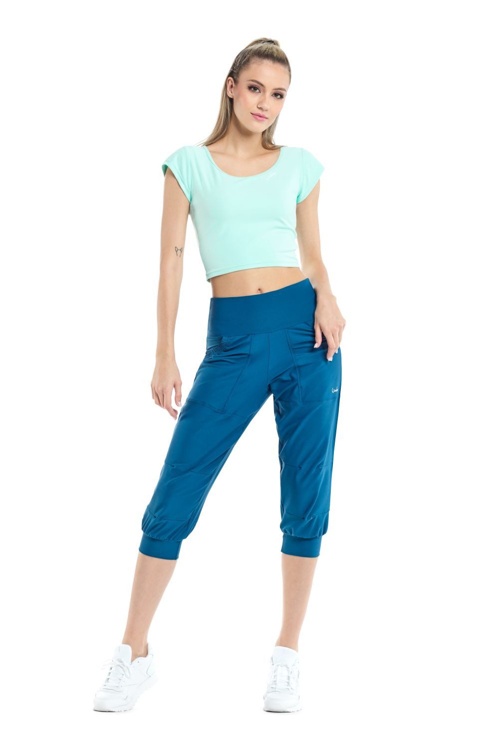 Winshape Sportbroek Functional Comfort ¾ leisurebroek LEI201C