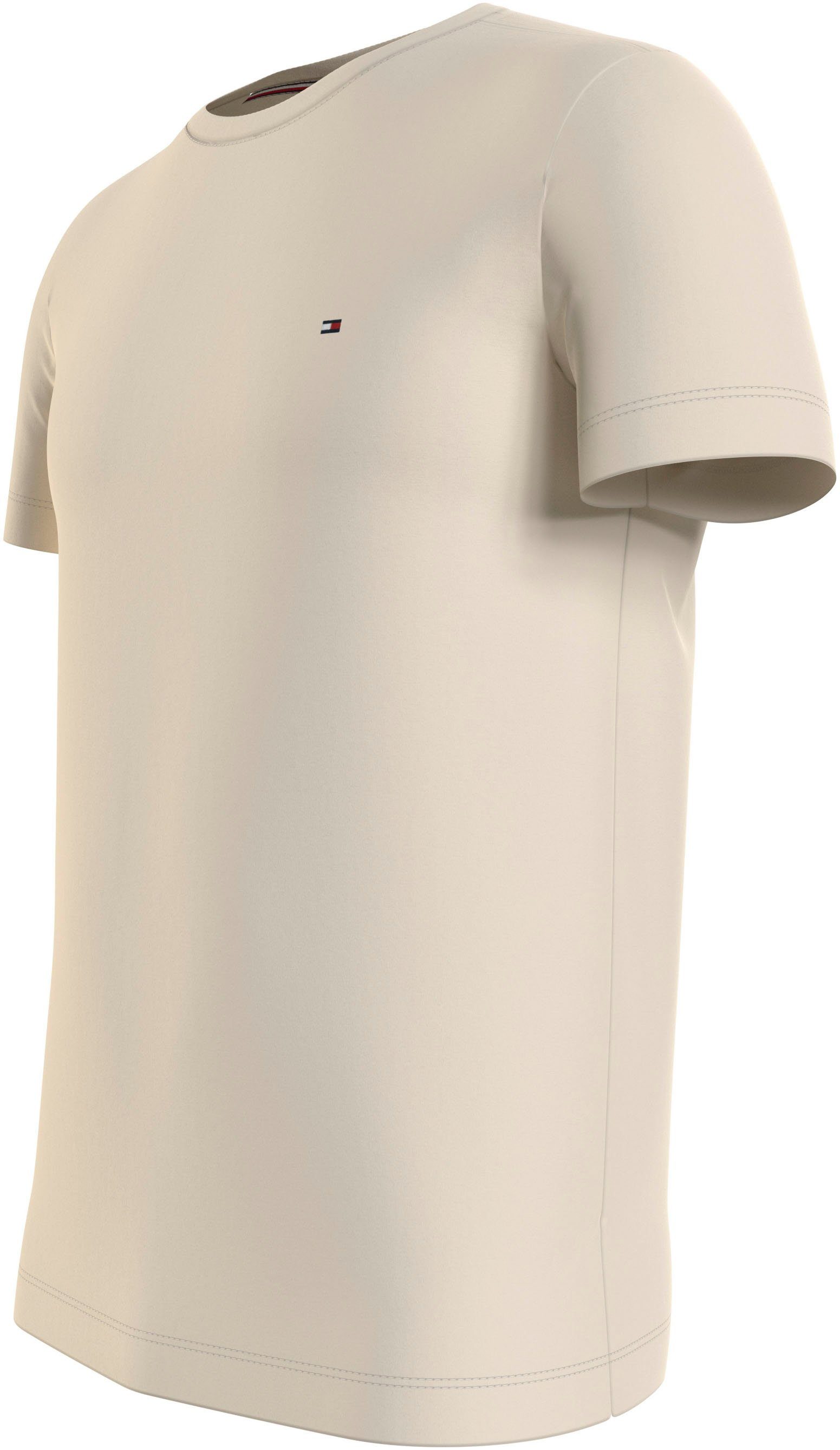 Tommy Hilfiger T-shirt STRETCH SLIM FIT TEE