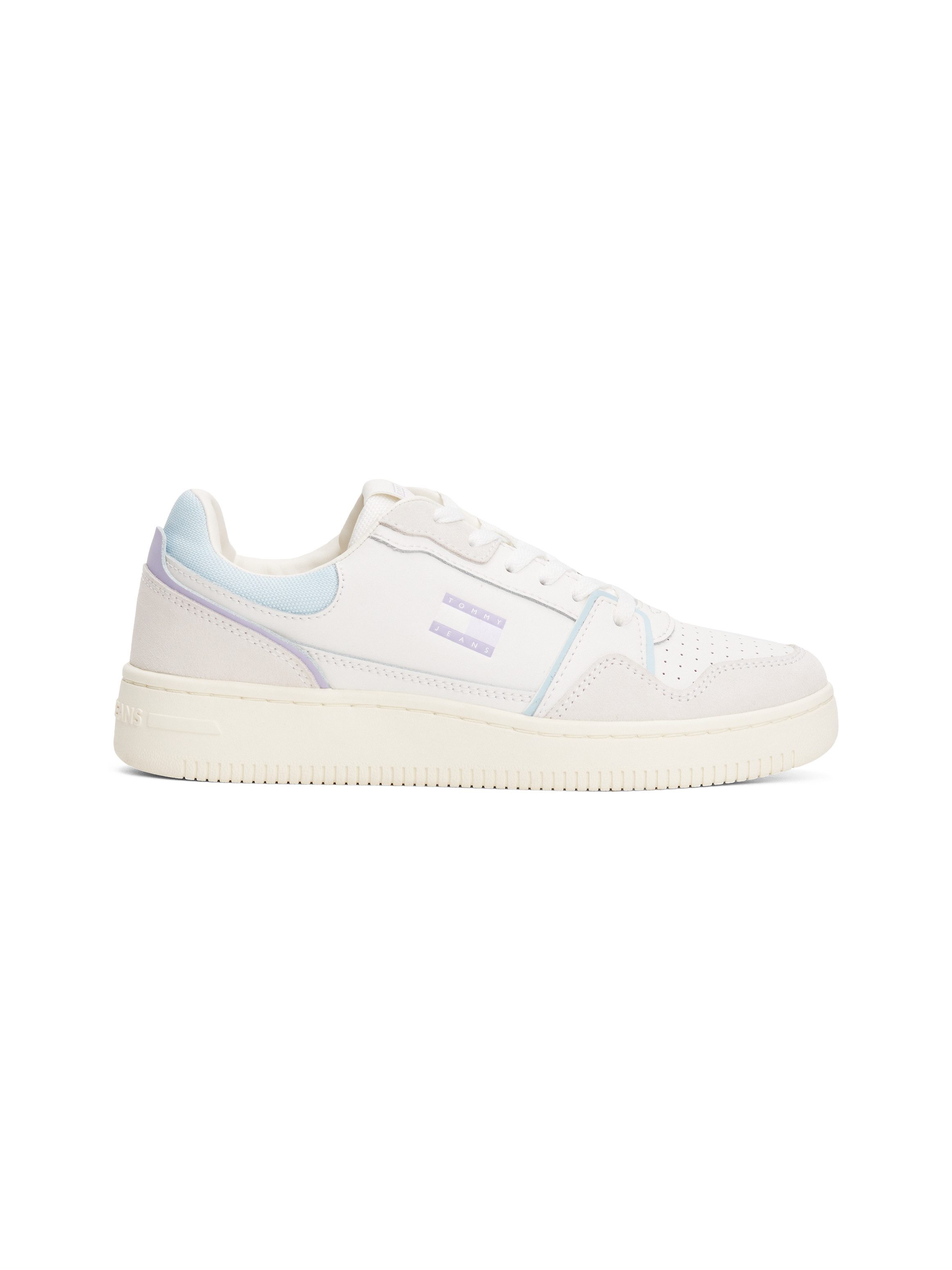 TOMMY JEANS Sneakers met sleehak