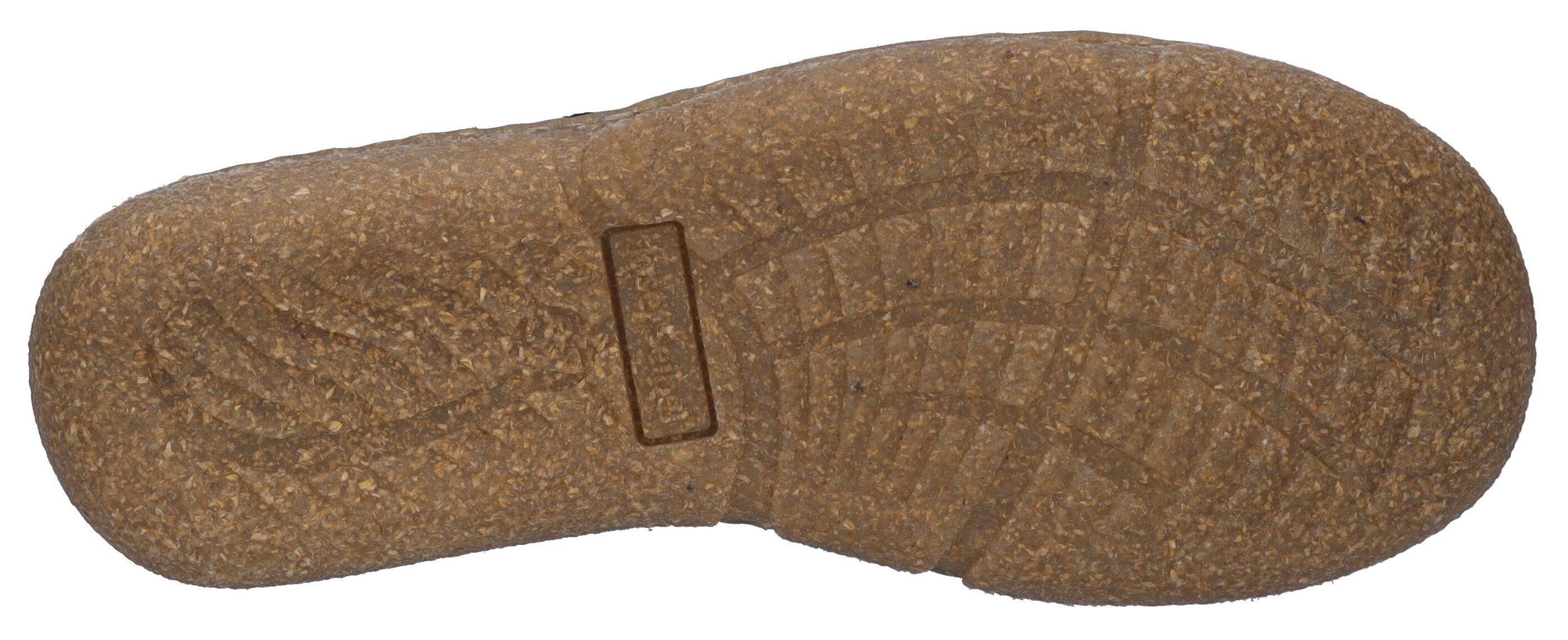 Josef Seibel Veterschoenen NEELE 44 met stijlvolle contrastdetails