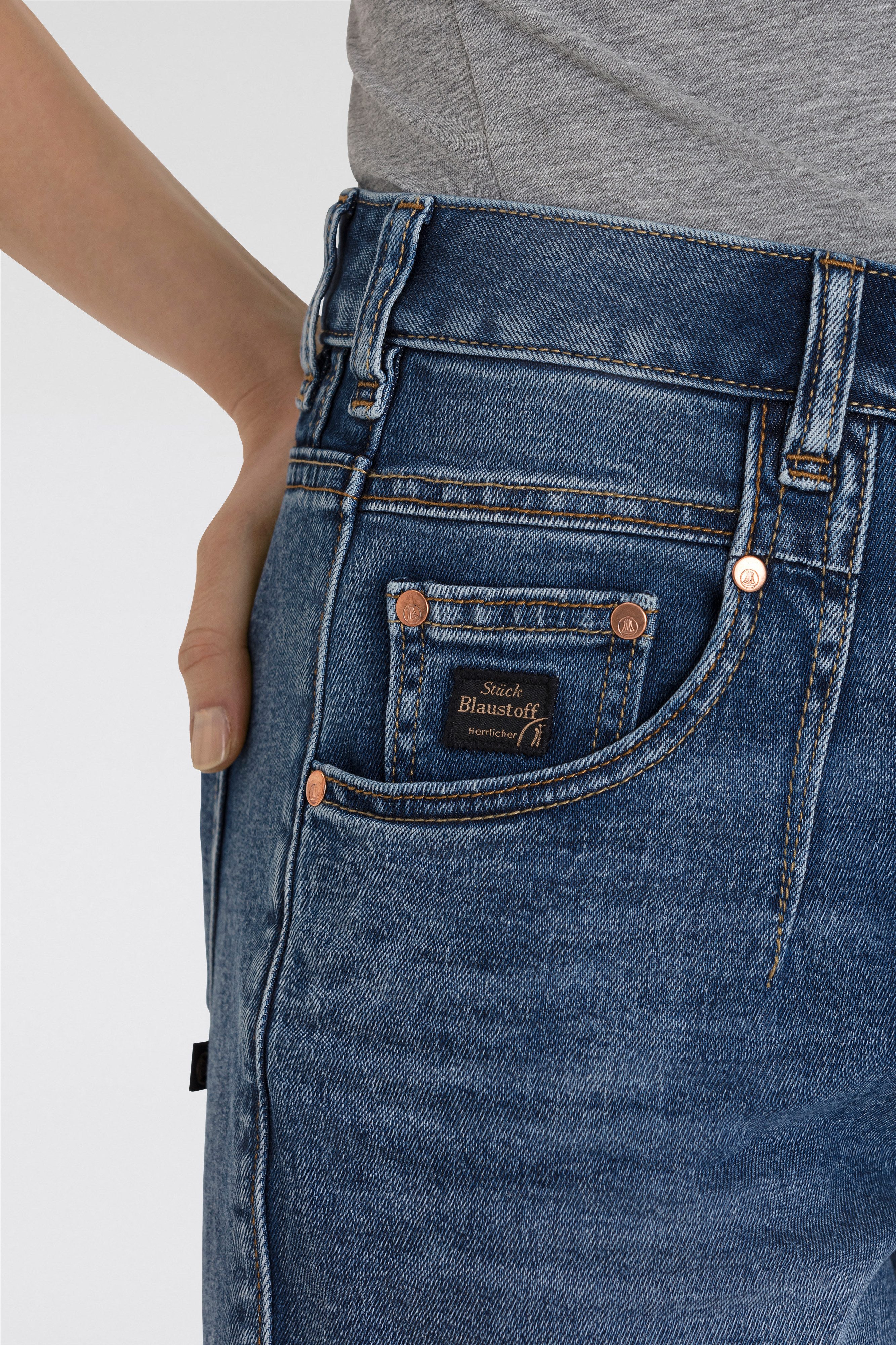 Herrlicher Comfortabele jeans Brooke Denim Comfort