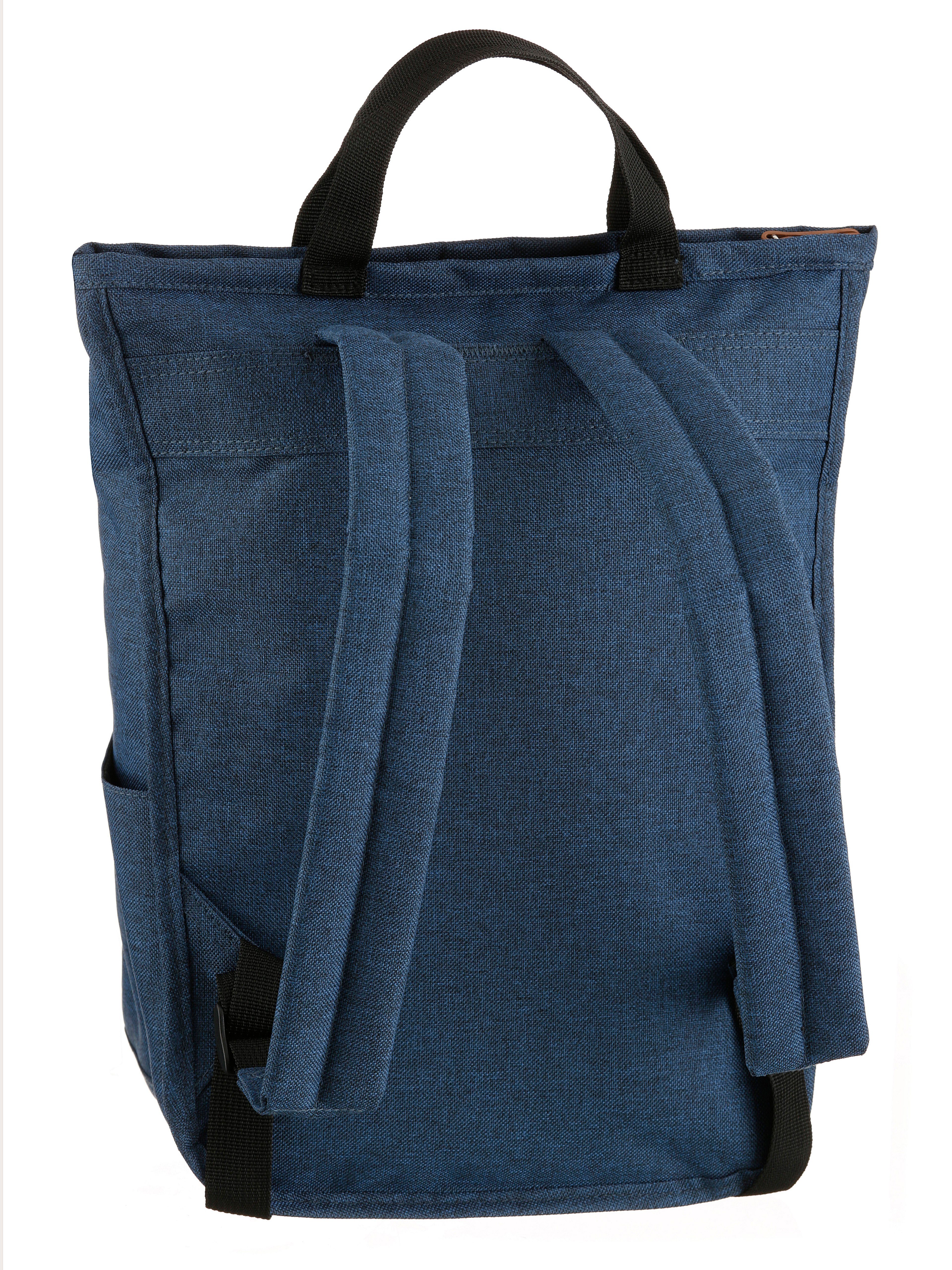 KangaROOS Rugzak met een beklede rug