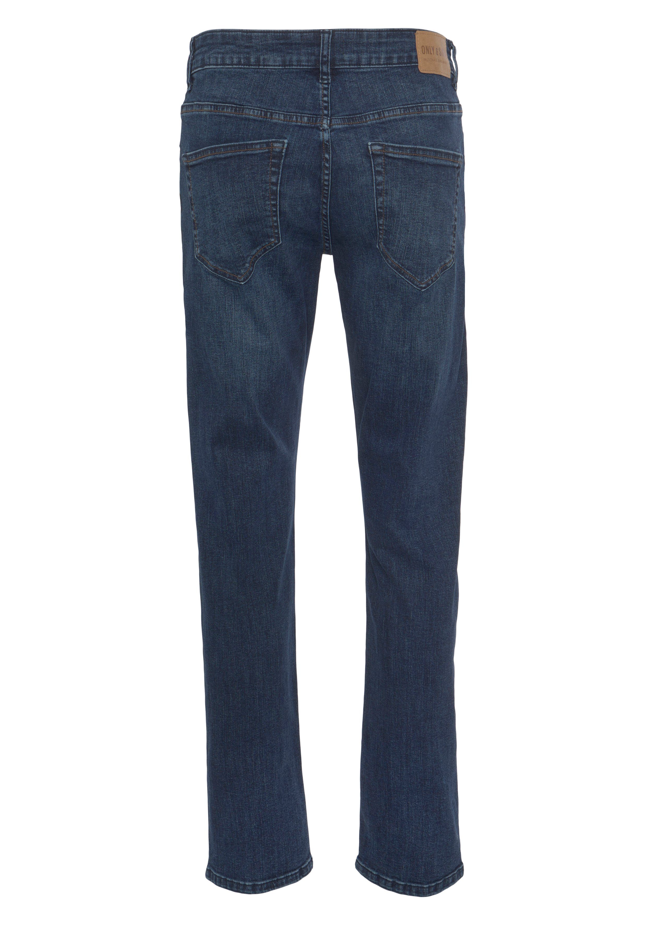 ONLY & SONS Regular fit jeans ONSWEFT REGULAR ONE BOX