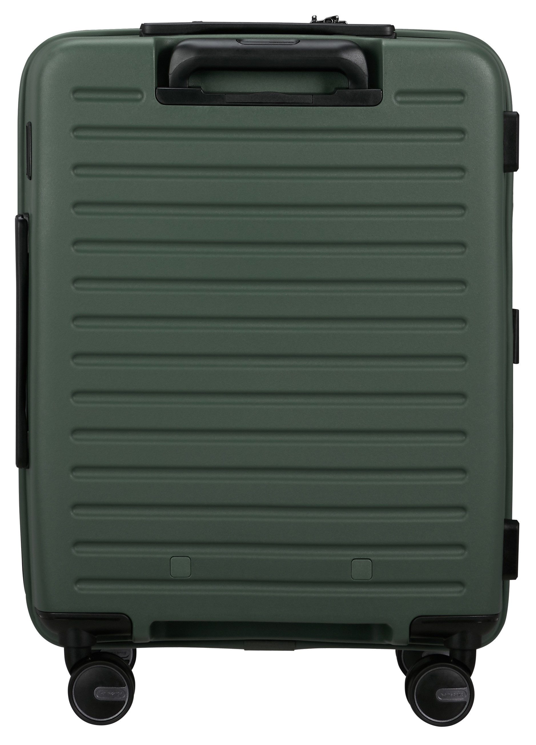 Samsonite Hardshell-trolley RESTACKD verschillende maten en kleuren (Met opbergtas)