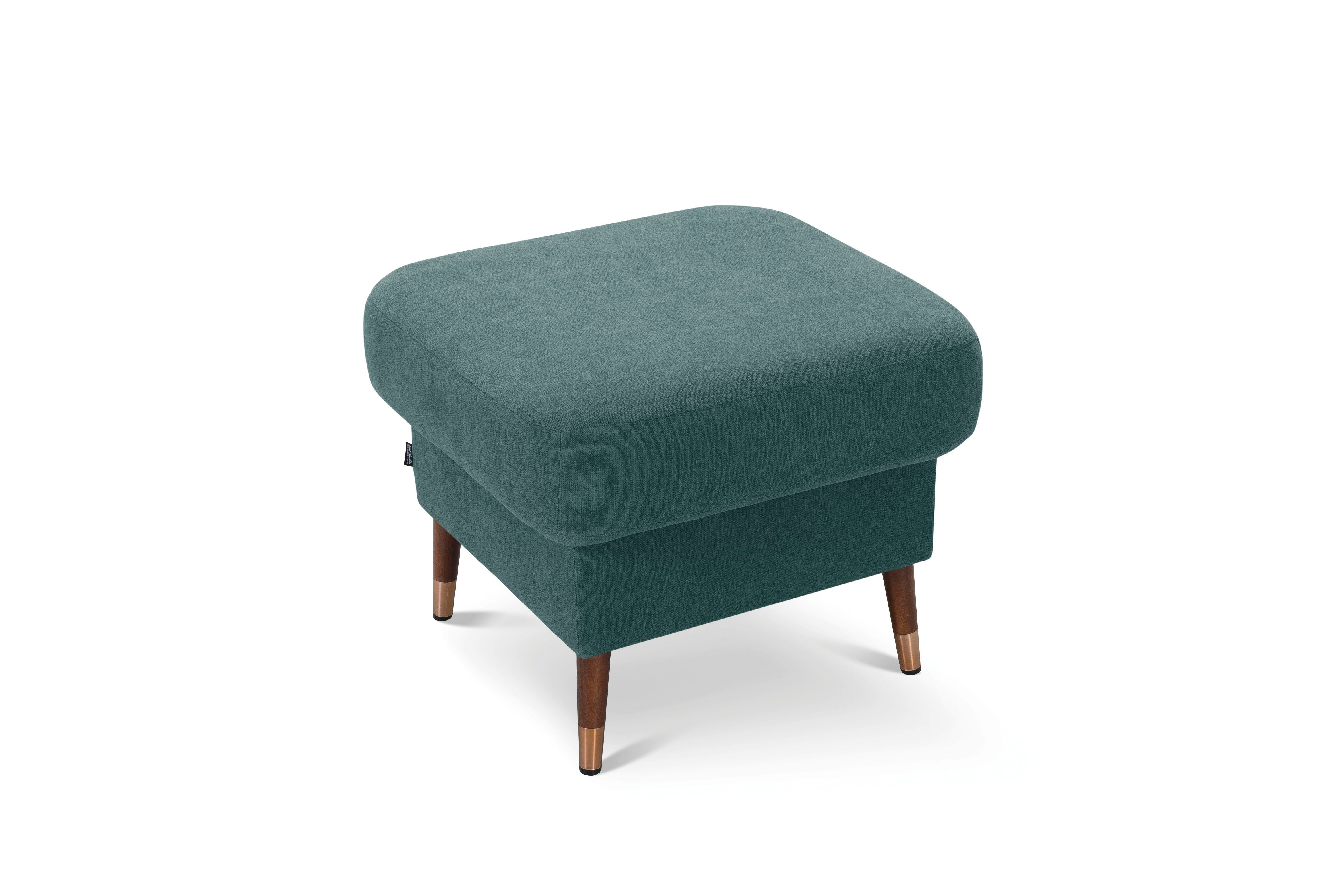 exxpo - sofa fashion Hocker Polly compacte kruk met hoge bodemvrijheid