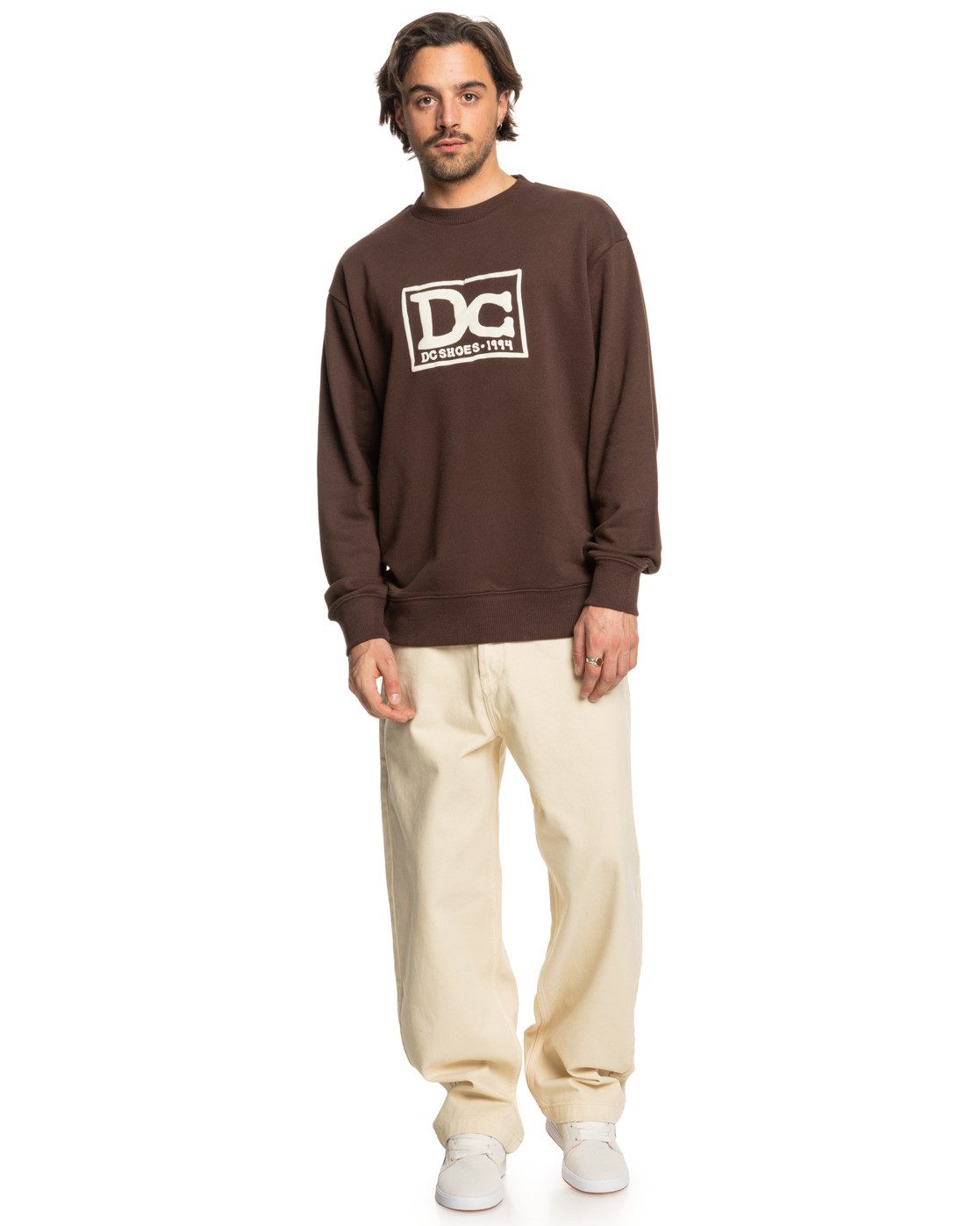 DC Shoes Sweatshirt Tribute