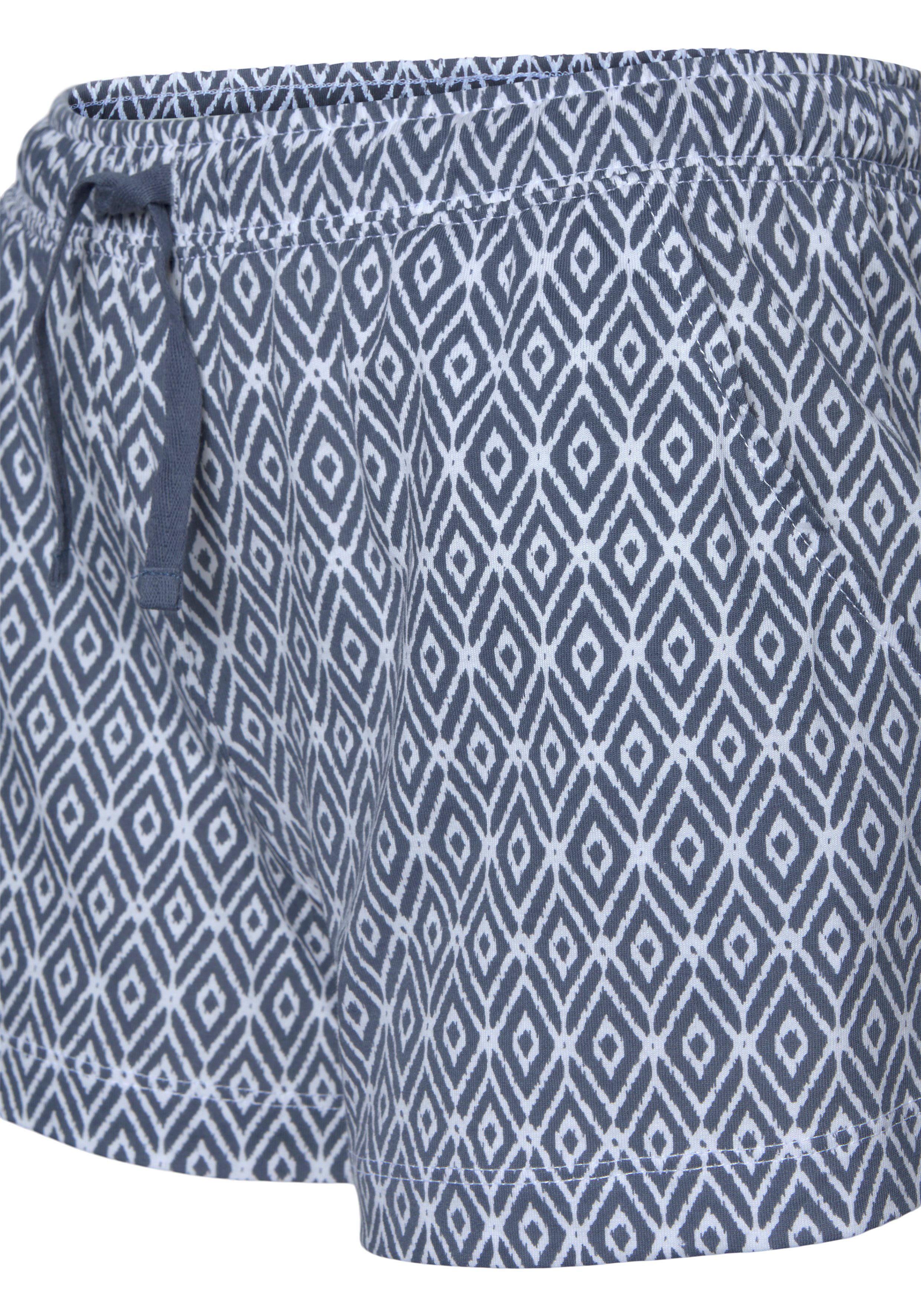 Vivance Dreams Pyjamashort met print all-over