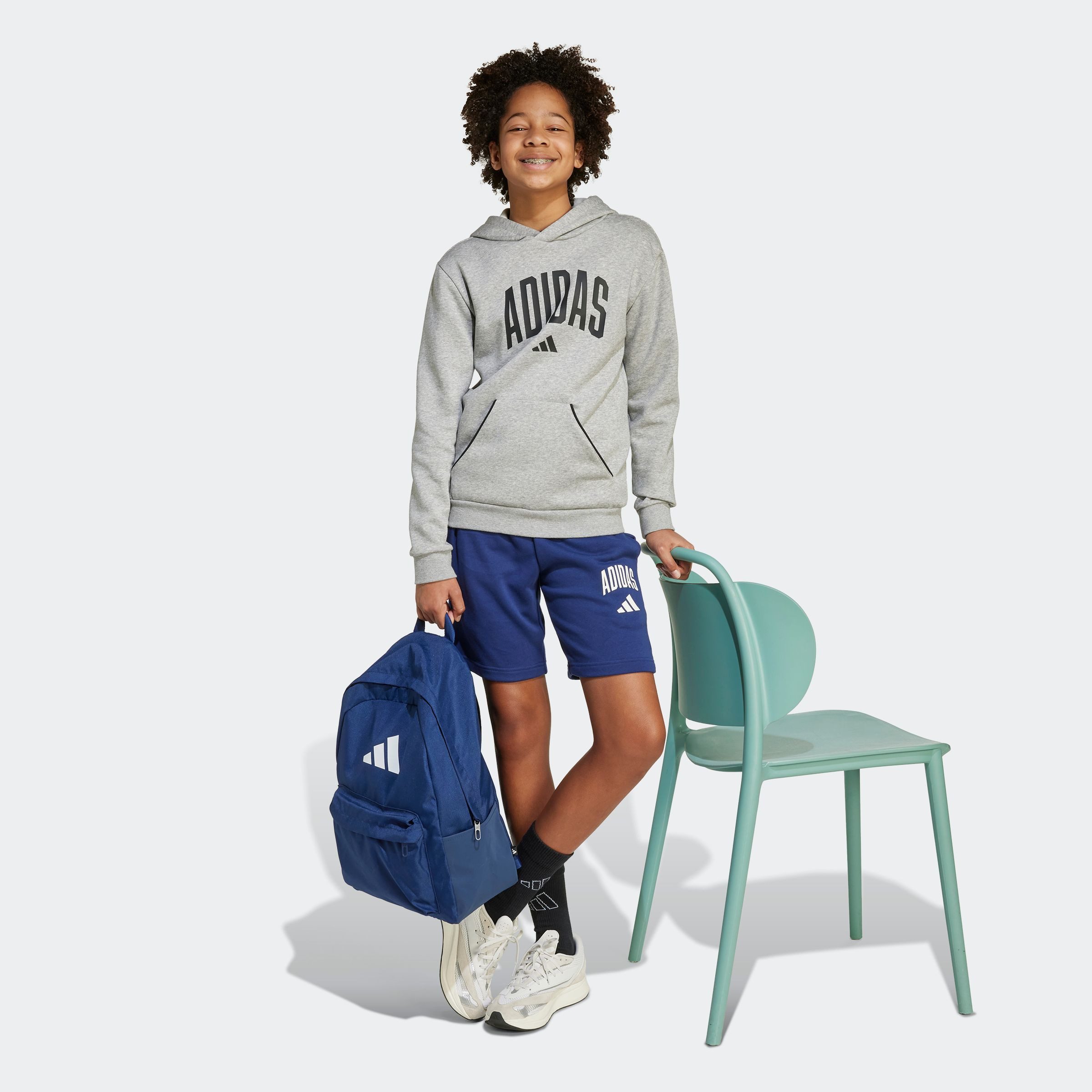 adidas Sportswear Short J CLGT FT SHO (1-delig)