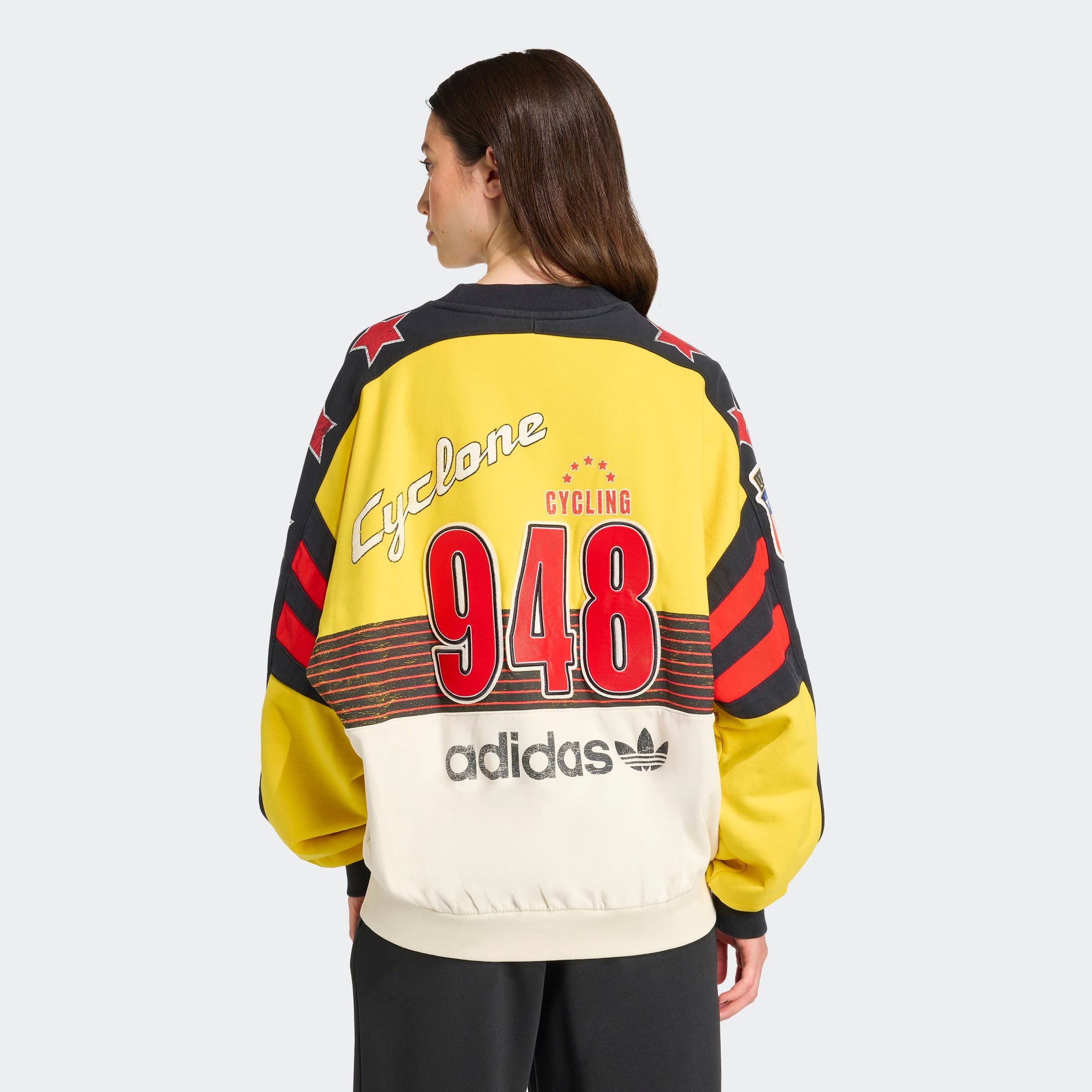 adidas Originals Sweatshirt CYCLING CREW