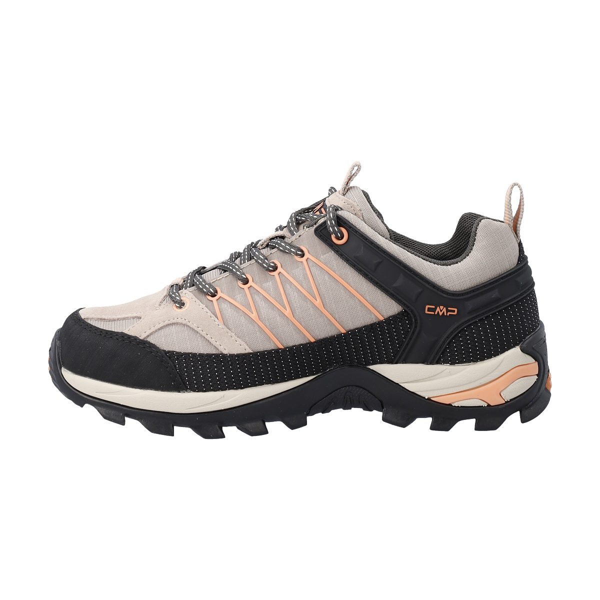 CMP Wandelschoenen RIGEL LOW WMN TREKKING SHOE WP