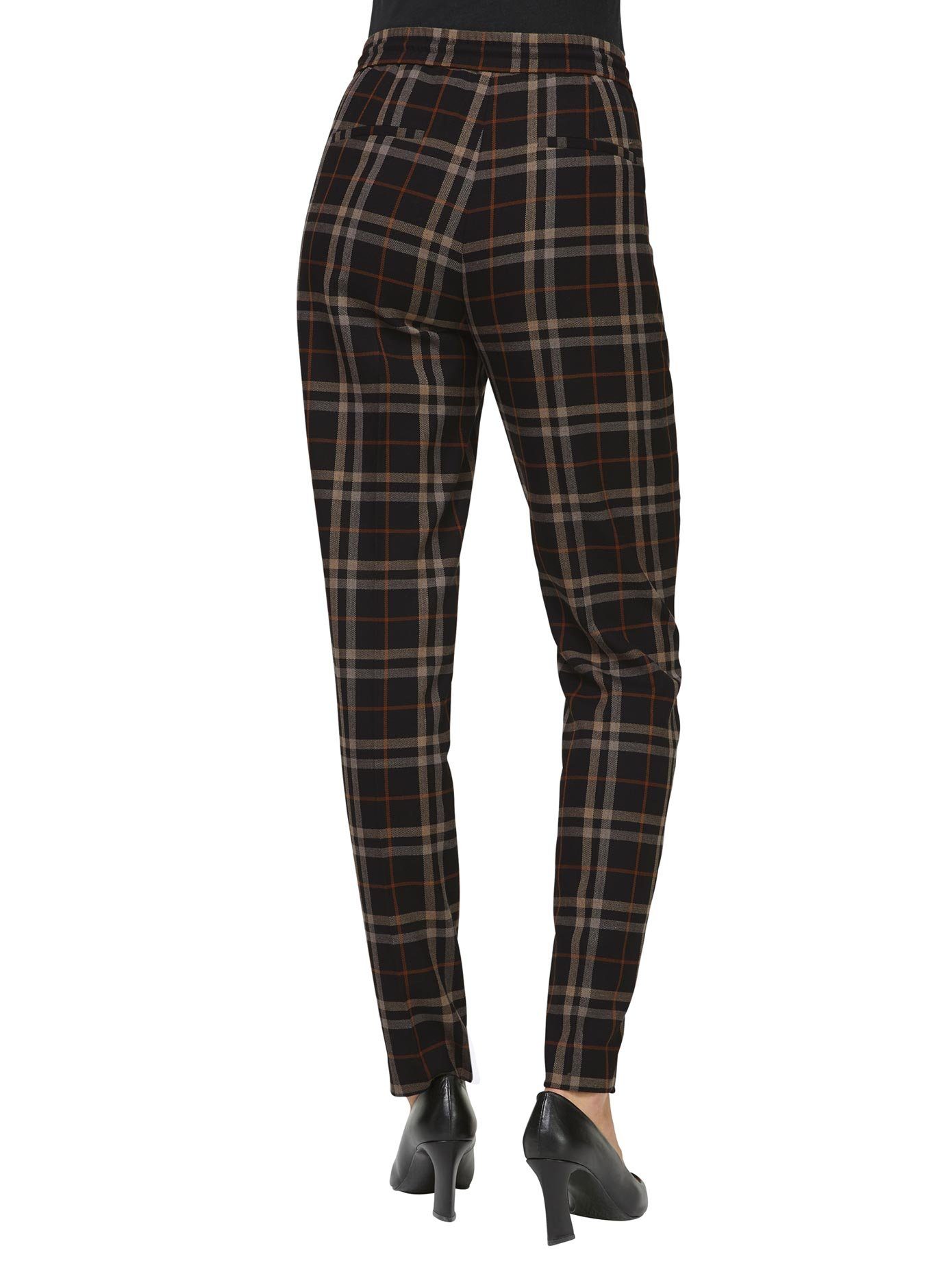 heine Geweven broek
