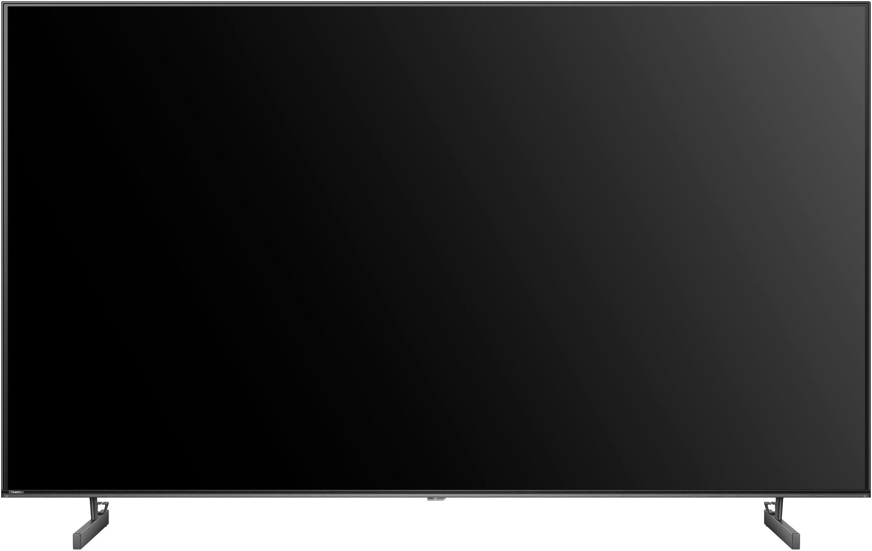 Hisense Mini-led-tv 50U6NQ, 126 cm / 50", 4K Ultra HD, Smart TV, 4k uhd, uled, mini led