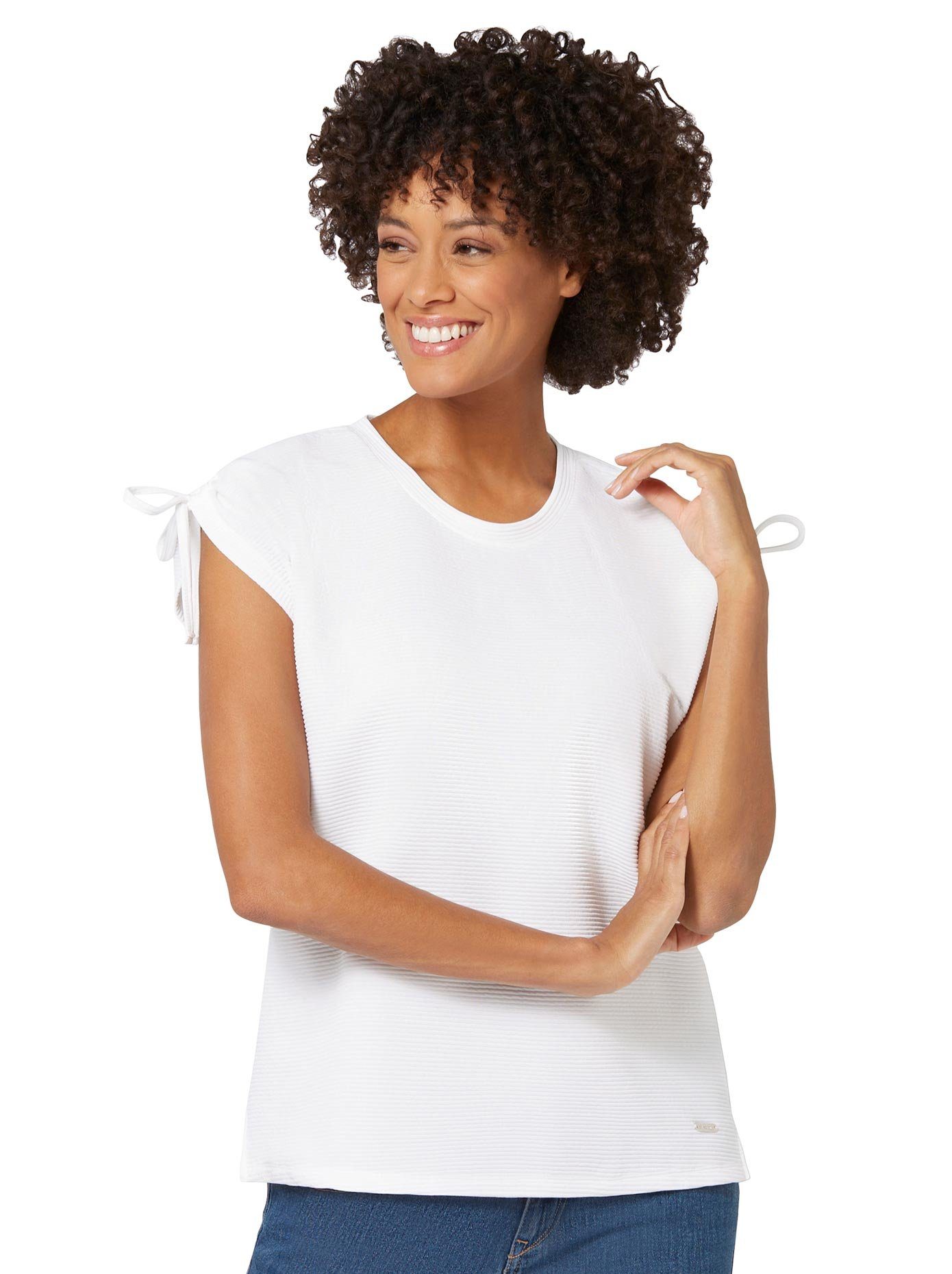 Casual Looks Shirt met korte mouwen Shirt (1-delig)