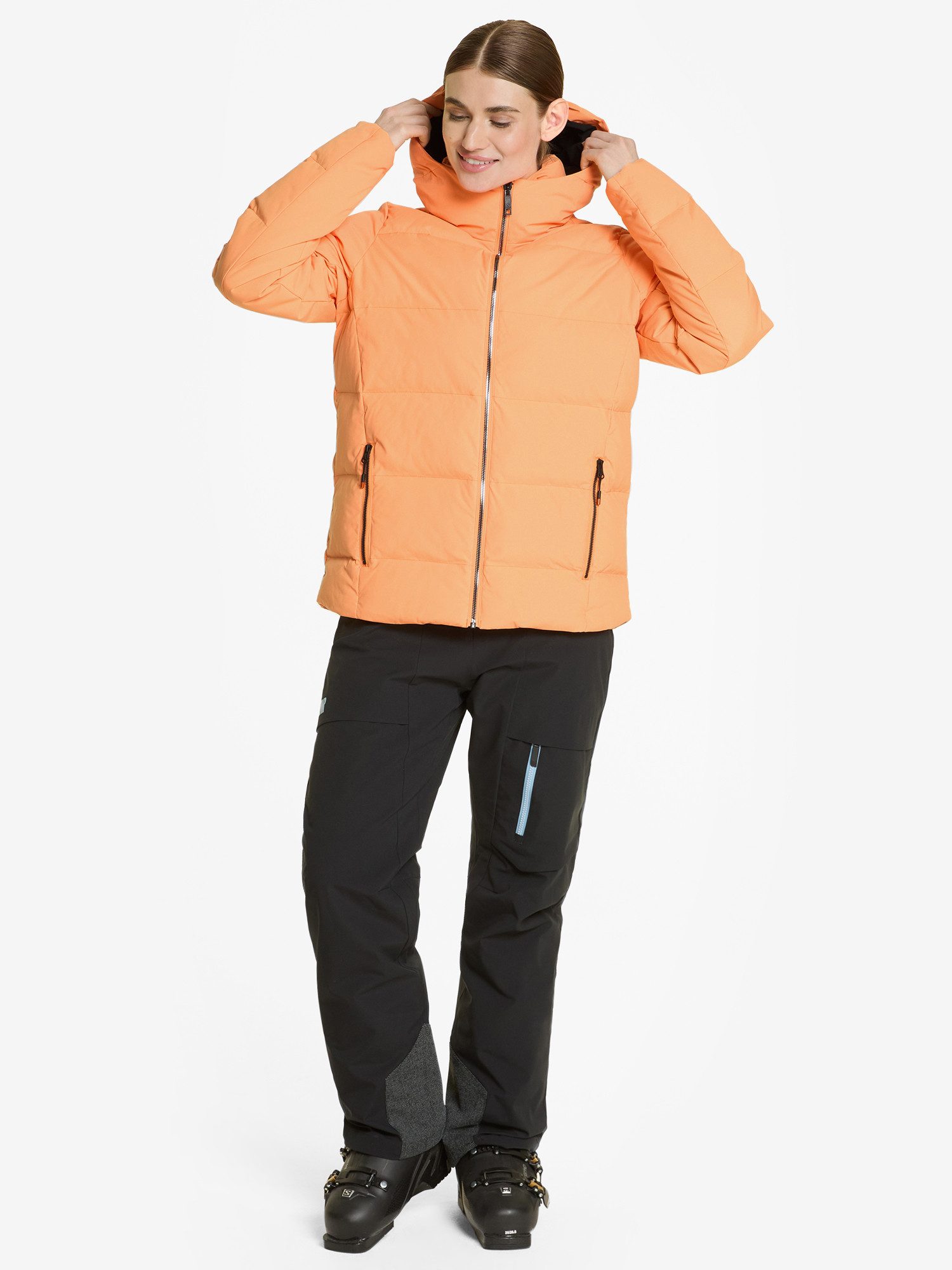 Ziener Ski-jack TRAVA