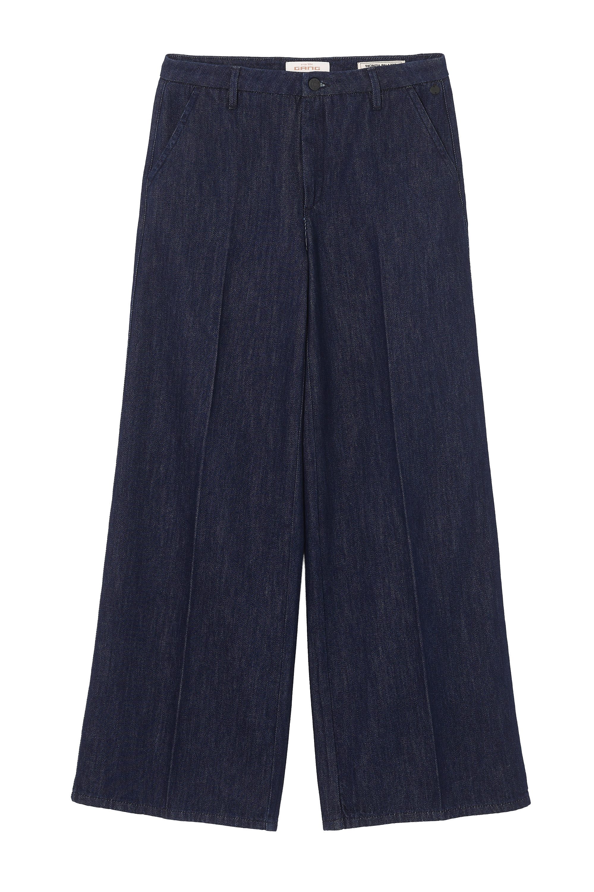 GANG Wijde jeans 94CINZIA PALAZZO