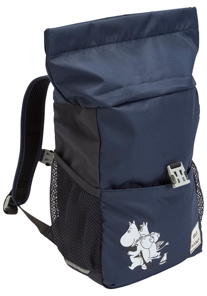 Jack Wolfskin Kinderrugzak MOOMIN - ISLAND MINI 10