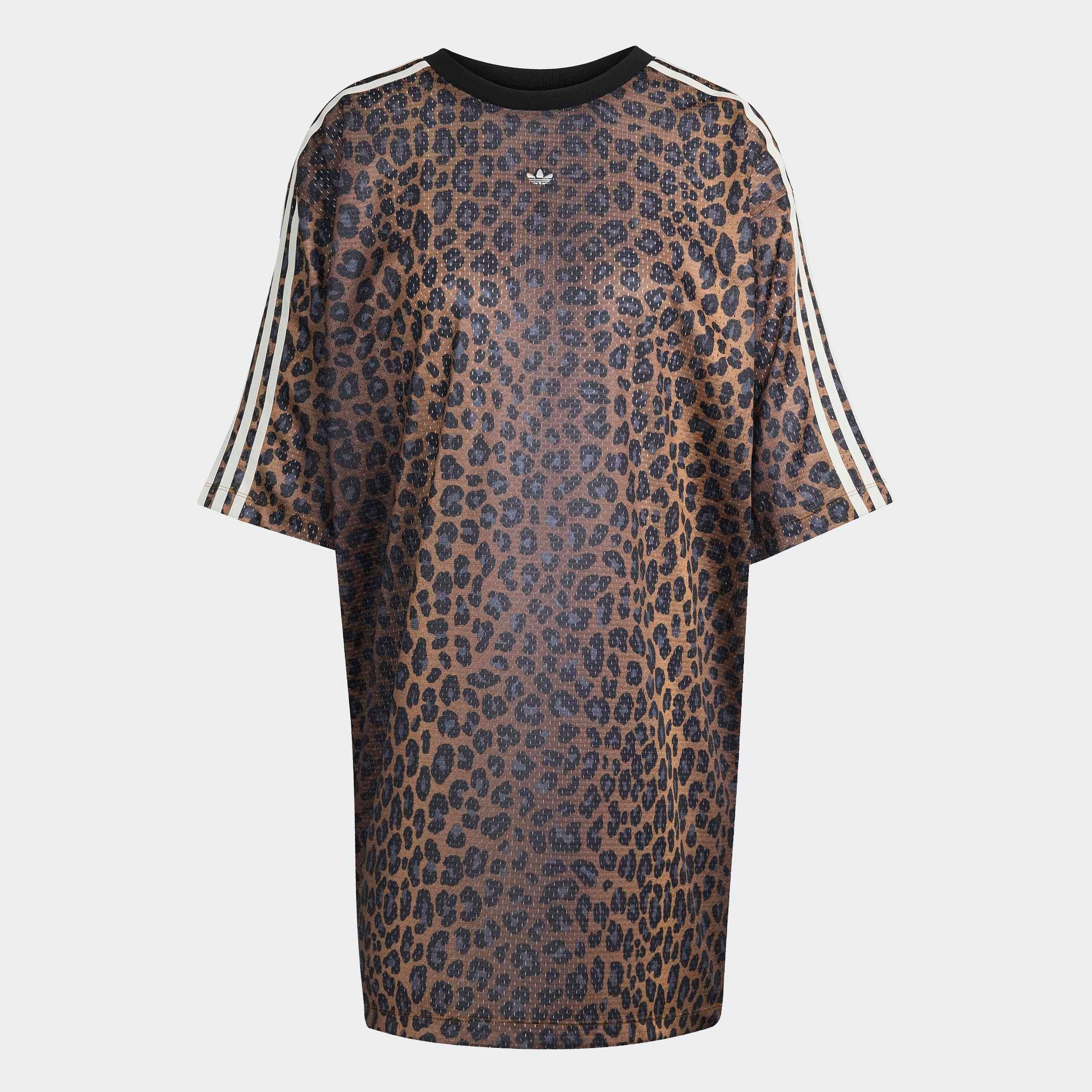 adidas Originals Shirtjurk TEE DRESS (1-delig)