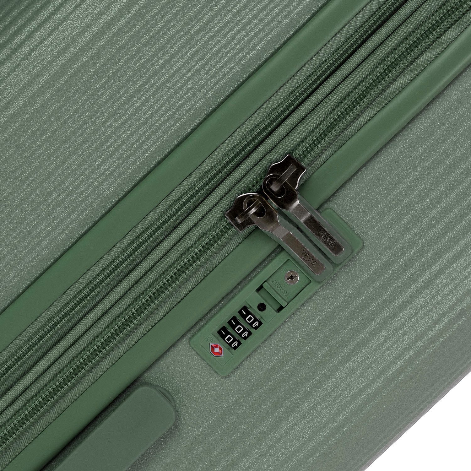Heys Hardshell-trolley Earth Tone Trunk L