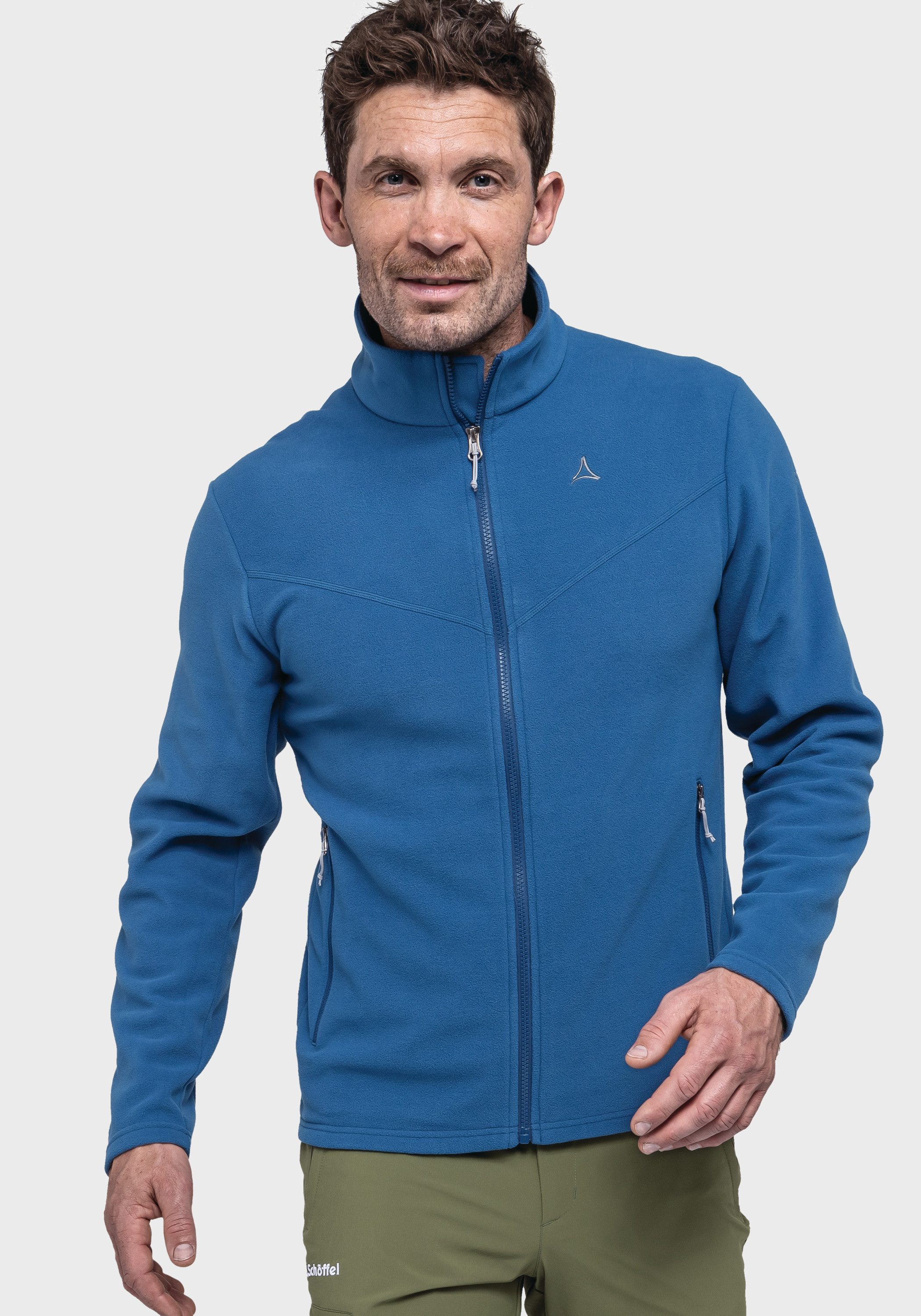 Schöffel Fleecejack Hiking Fleece Jk Style Qutang MNS