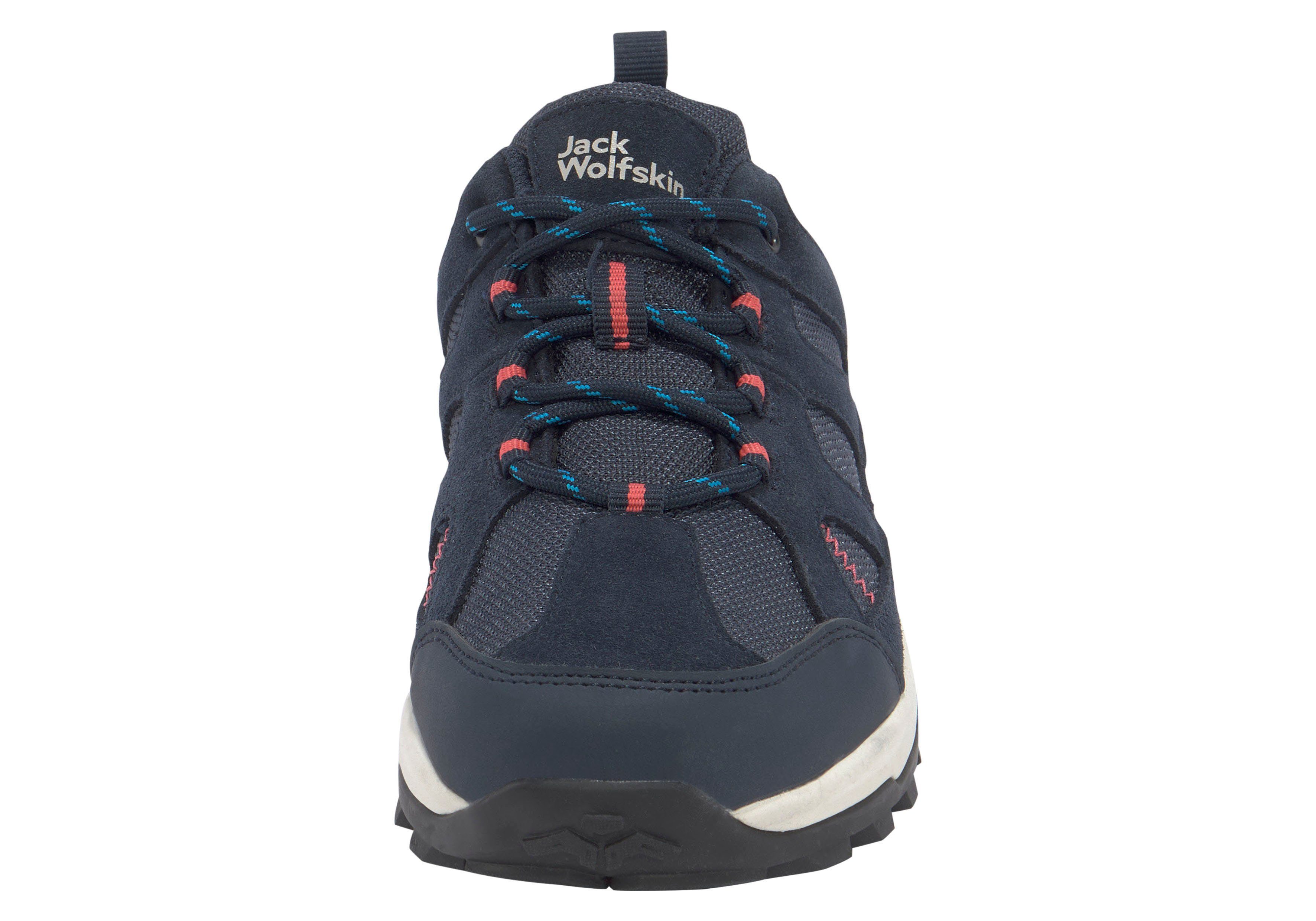 Jack Wolfskin Wandelschoenen TRAIL HIKER LOW W