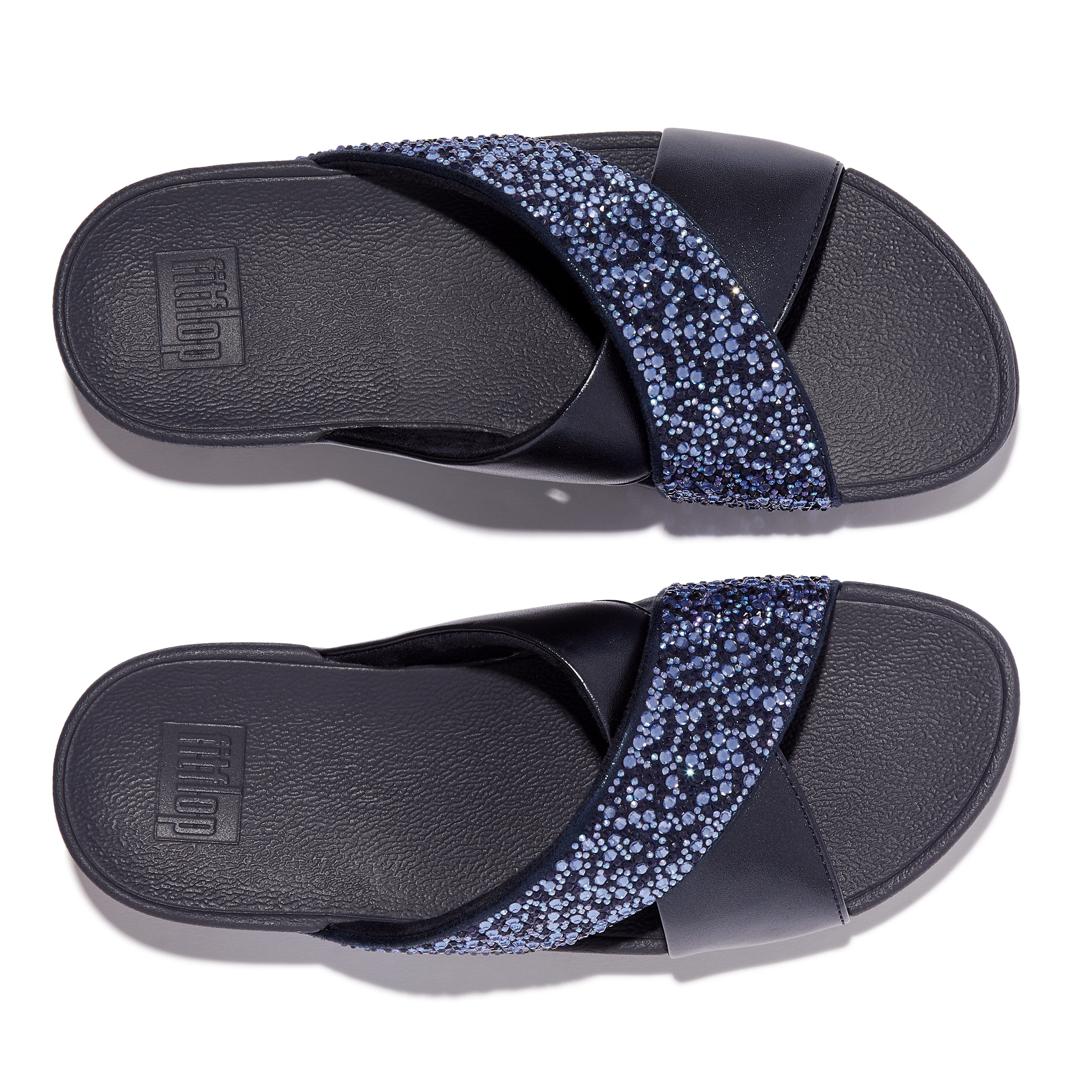 Fitflop Slippers LULU CRYSTAL