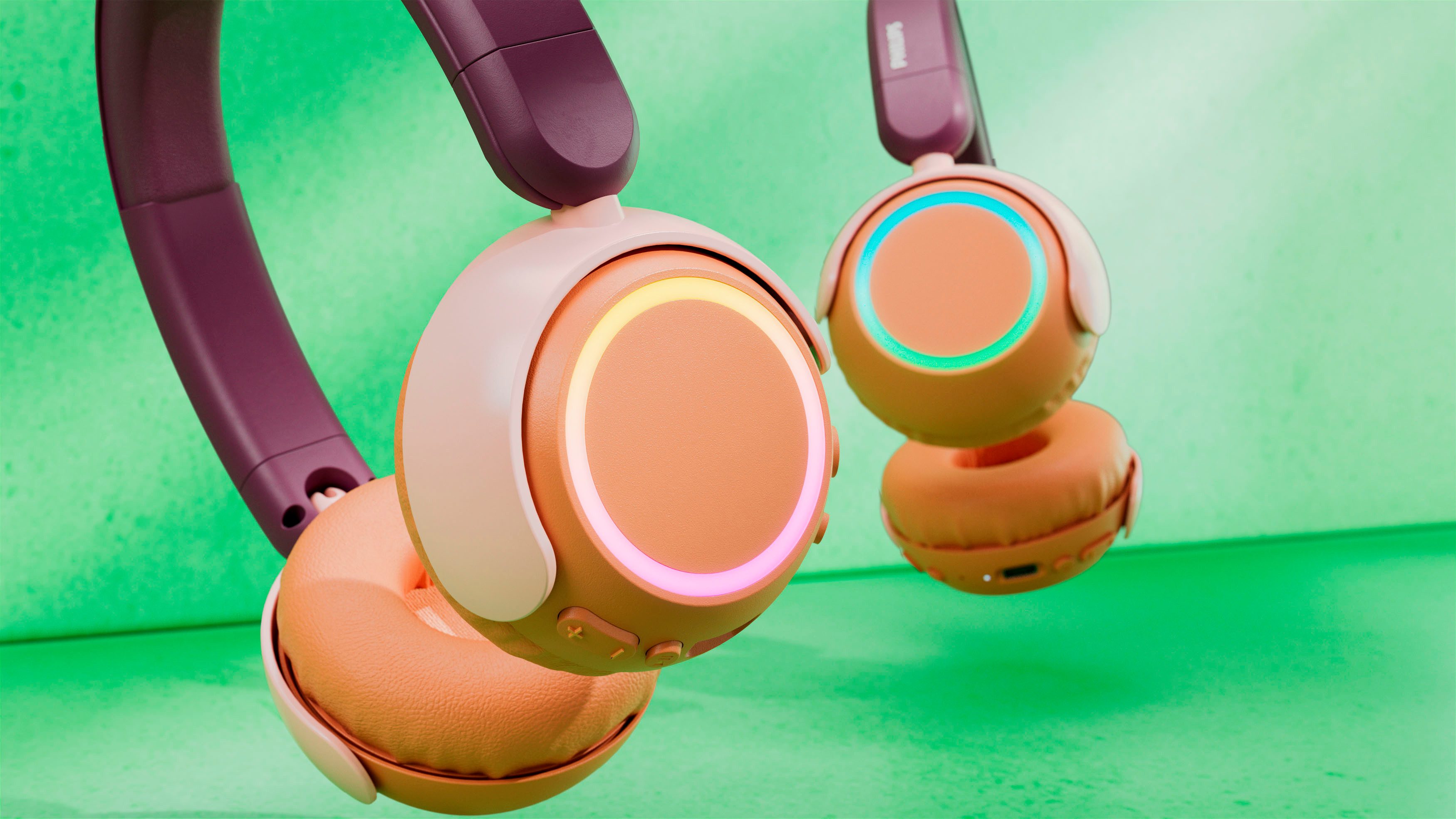 Philips Kinder koptelefoon TAK4200