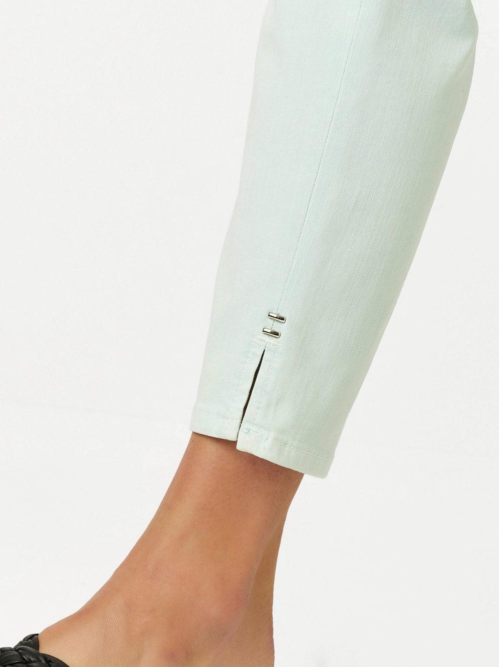 TONI 7/8 jeans BE Loved in five-pocketsstijl