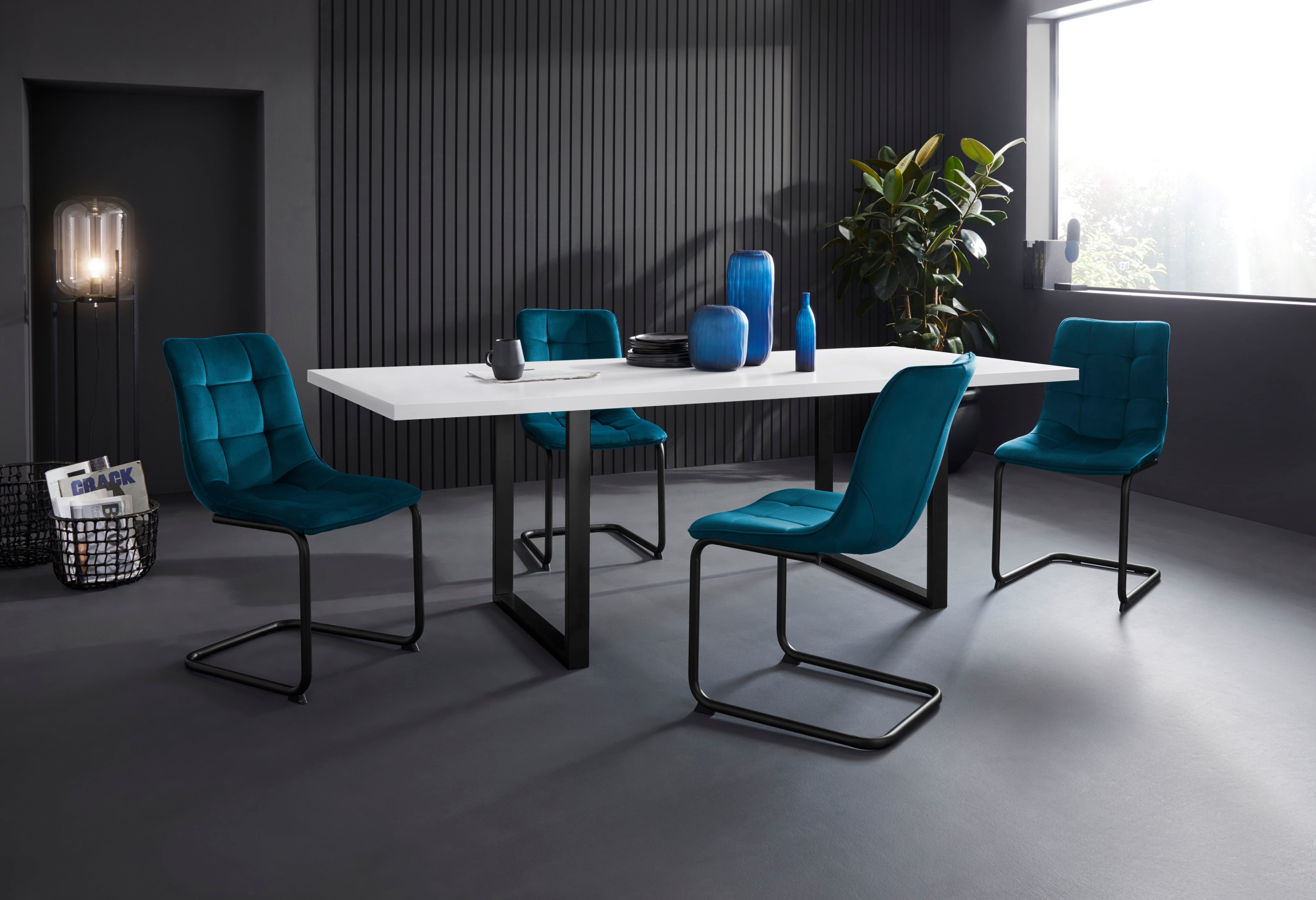 FORTE Eettafel Breedte 180 cm