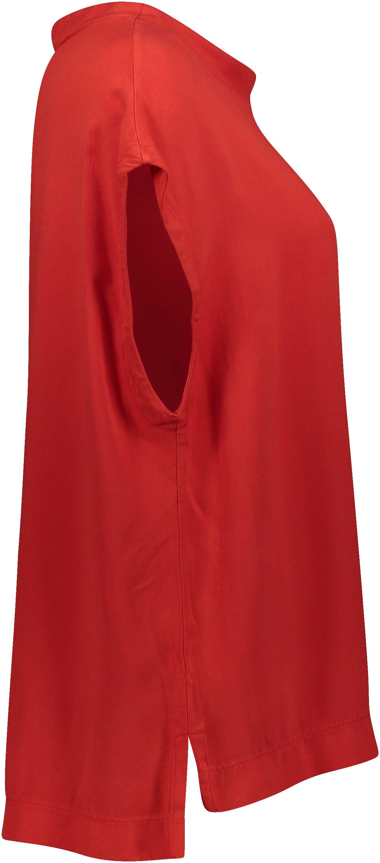 IMPERIAL Shirt met staande kraag IMP-TJ39BBZ Oversized cut