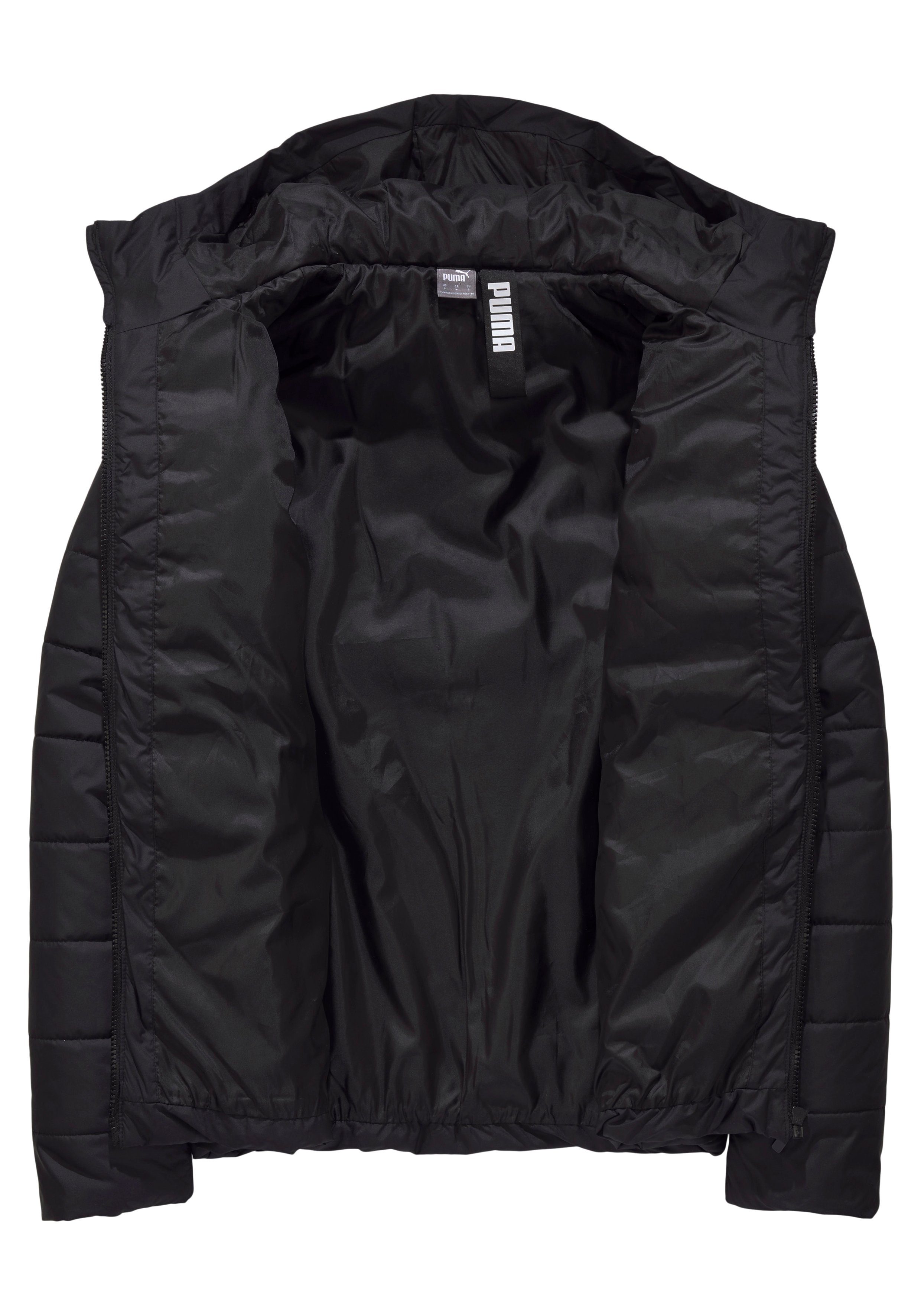 PUMA Winterjack ESS Hooded Padded Jacket