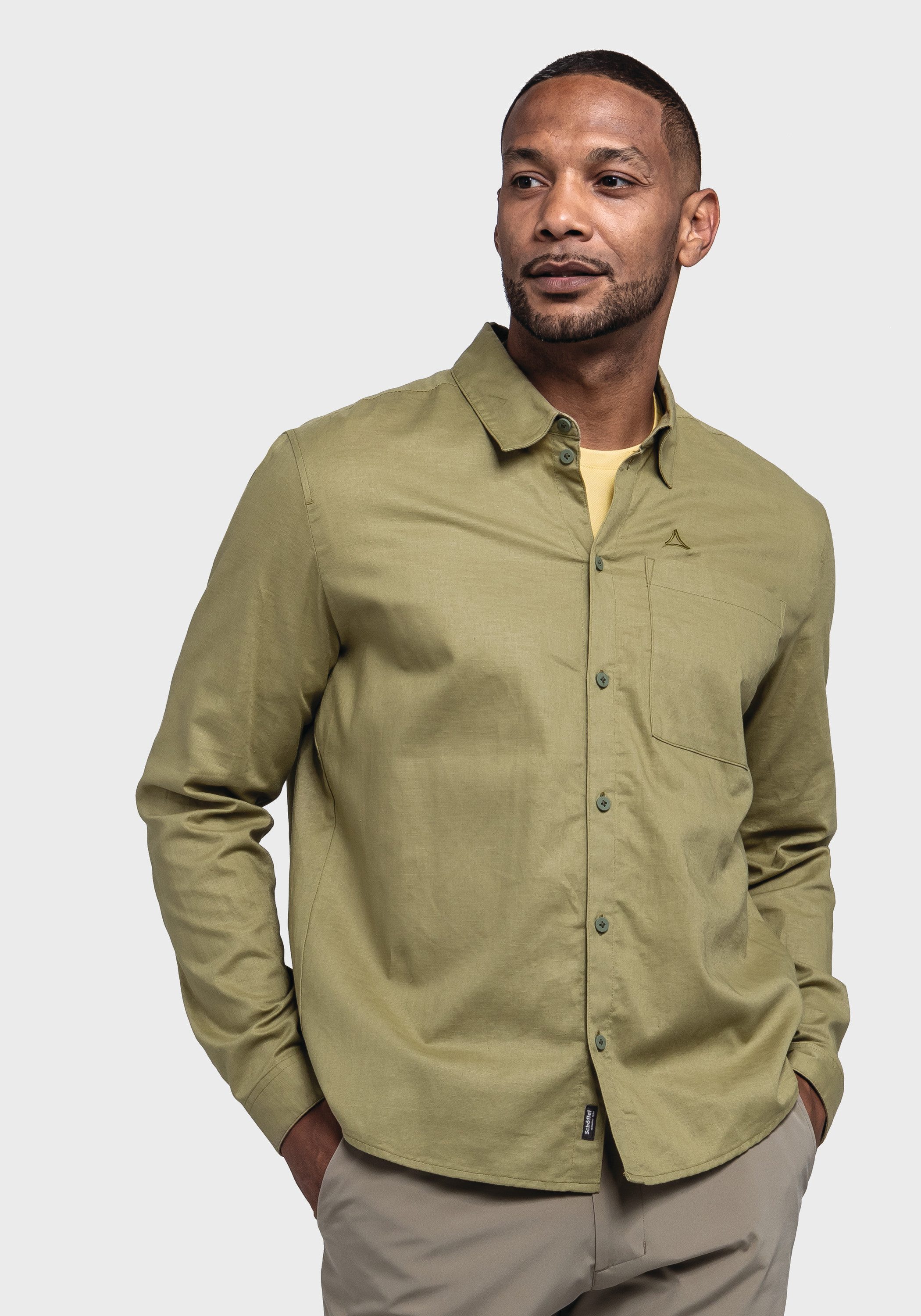 Schöffel Outdooroverhemd Urban Shirt Style Chanduy MNS