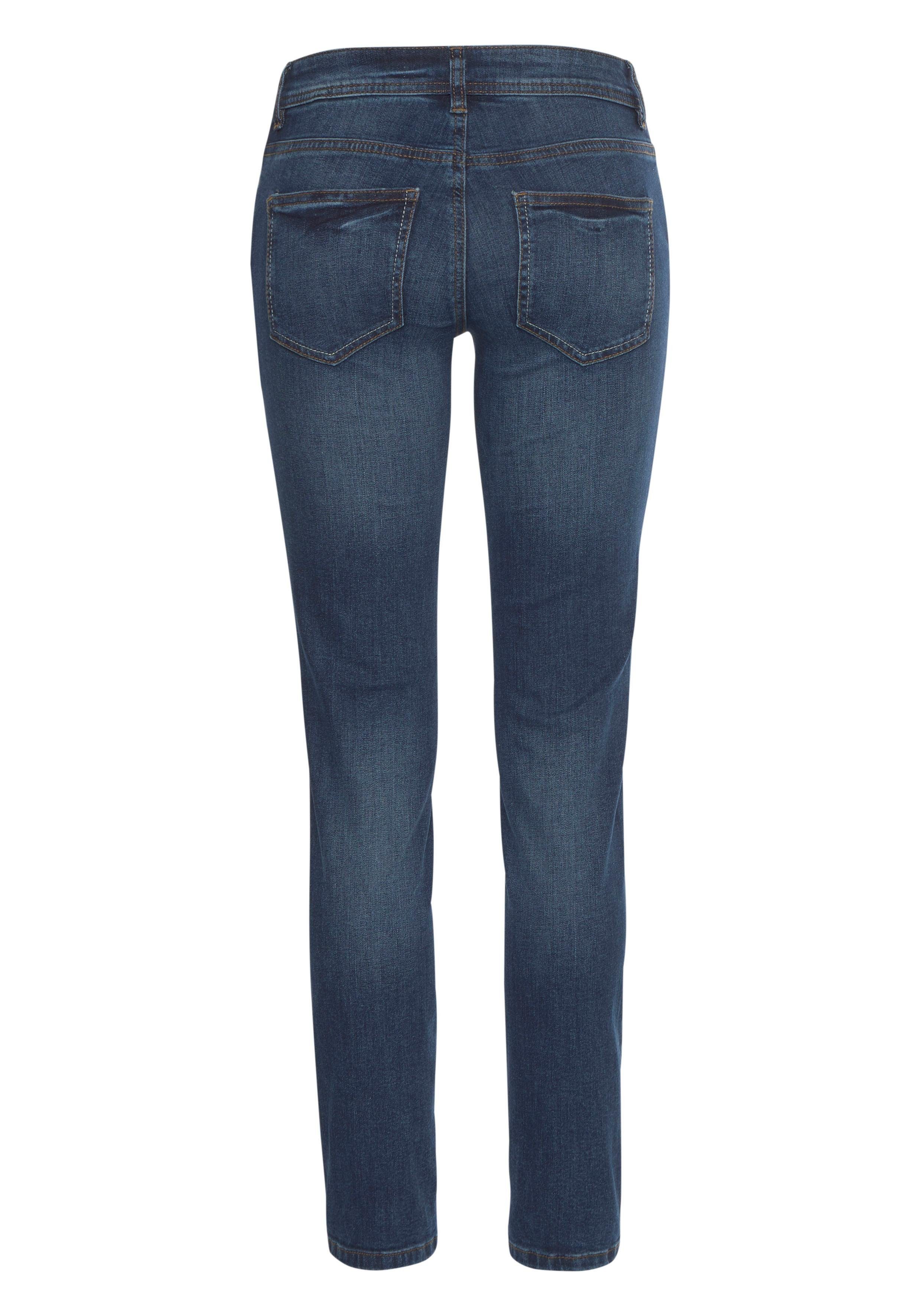Tom Tailor Straight jeans Alexa straight in five-pocketsmodel