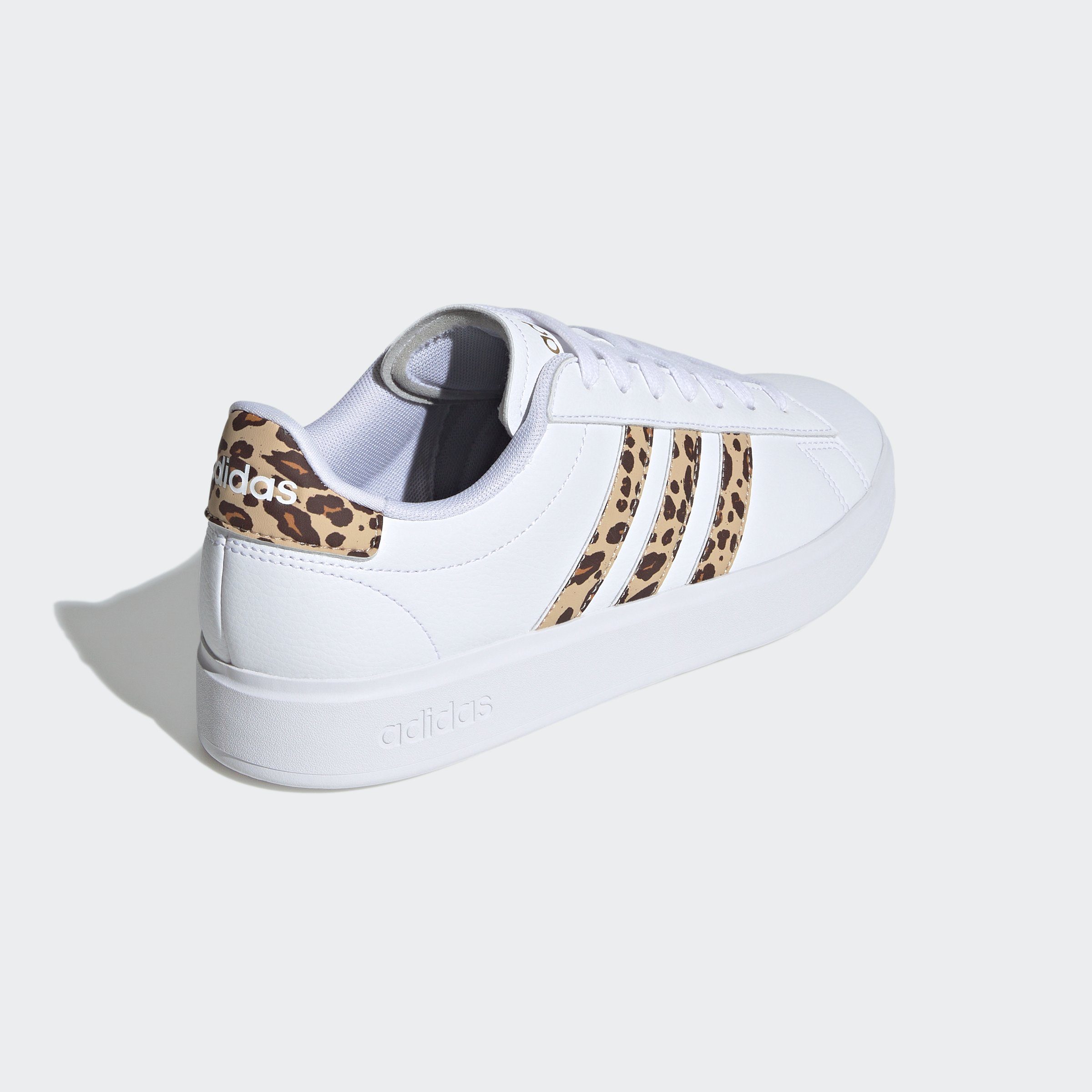 adidas Sportswear Sneakers GRAND COURT 2.0 Design geïnspireerd op de adidas Superstar