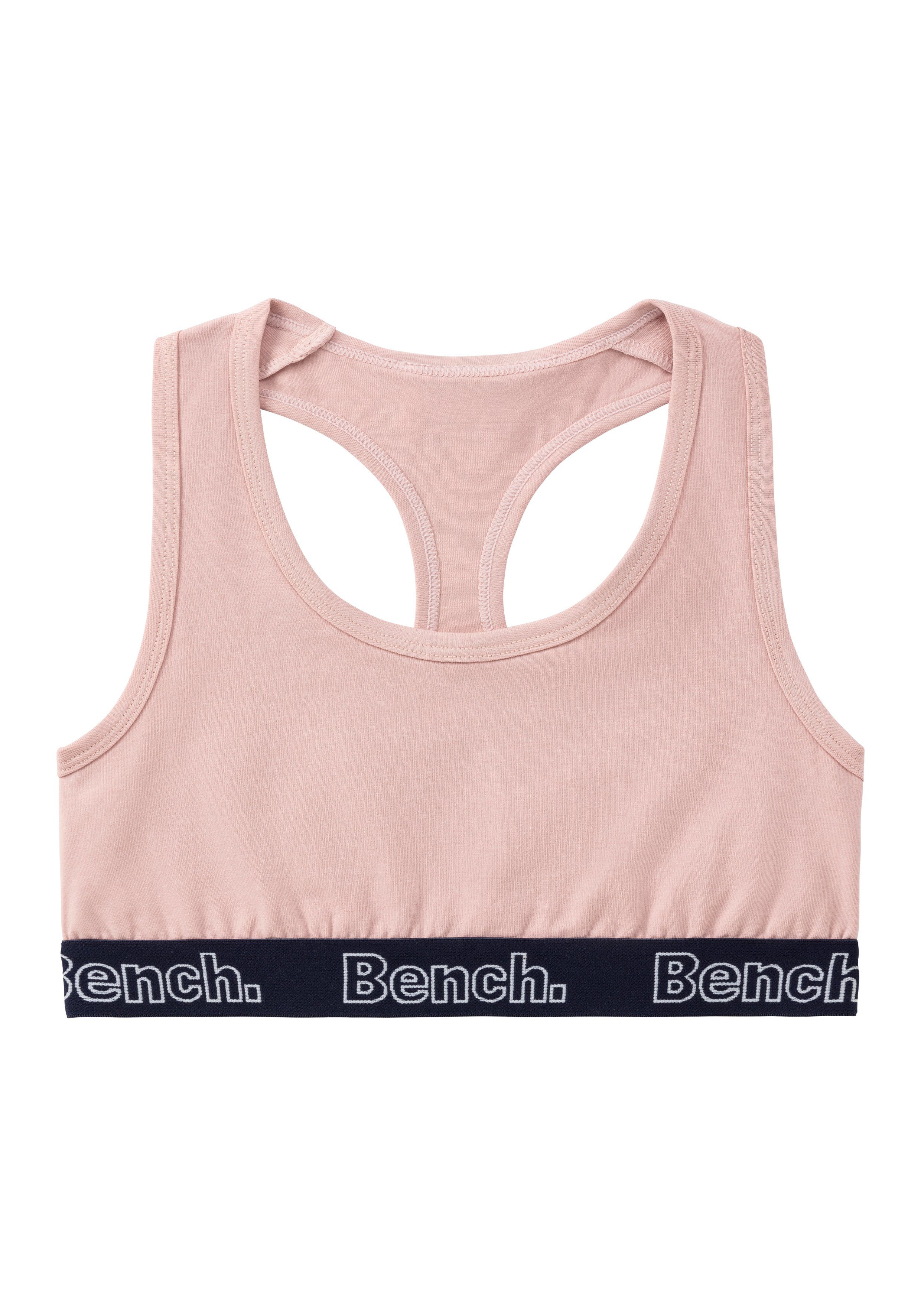 Bench. Bustier met racerback (set, 3-delig)