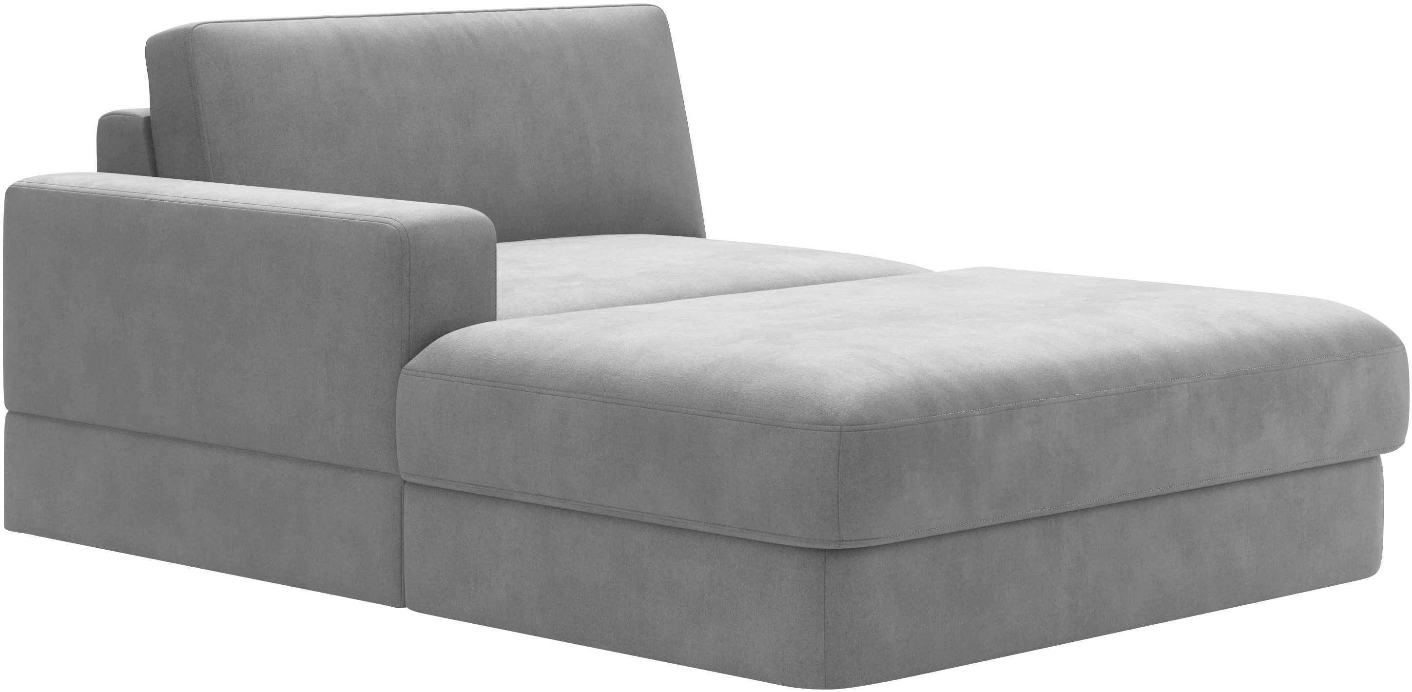 RAUM.ID Récamier Innovid Modern modulair bekledingsprogramma