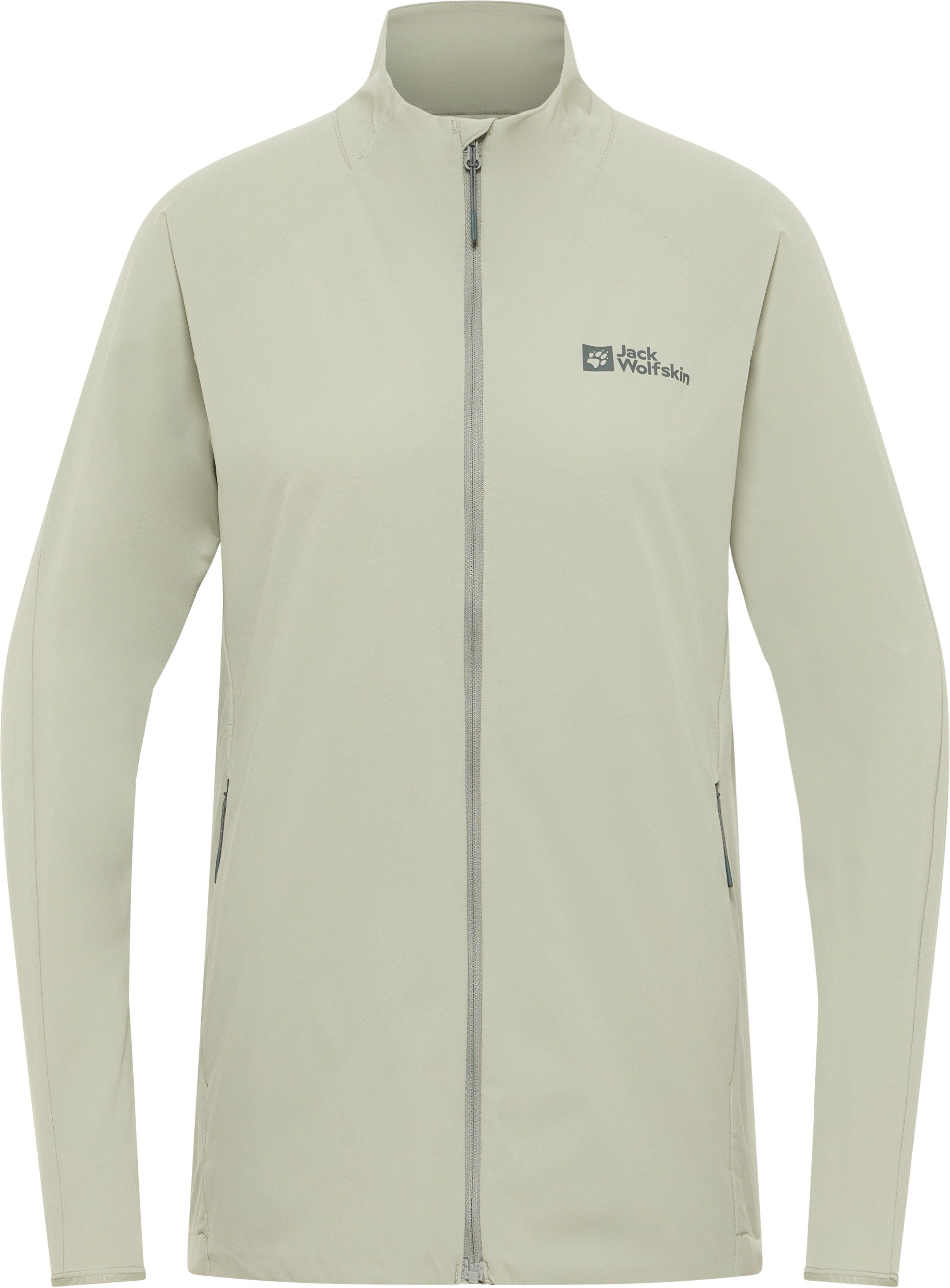 Jack Wolfskin Outdoorjack PRELIGHT STRIDE JKT W