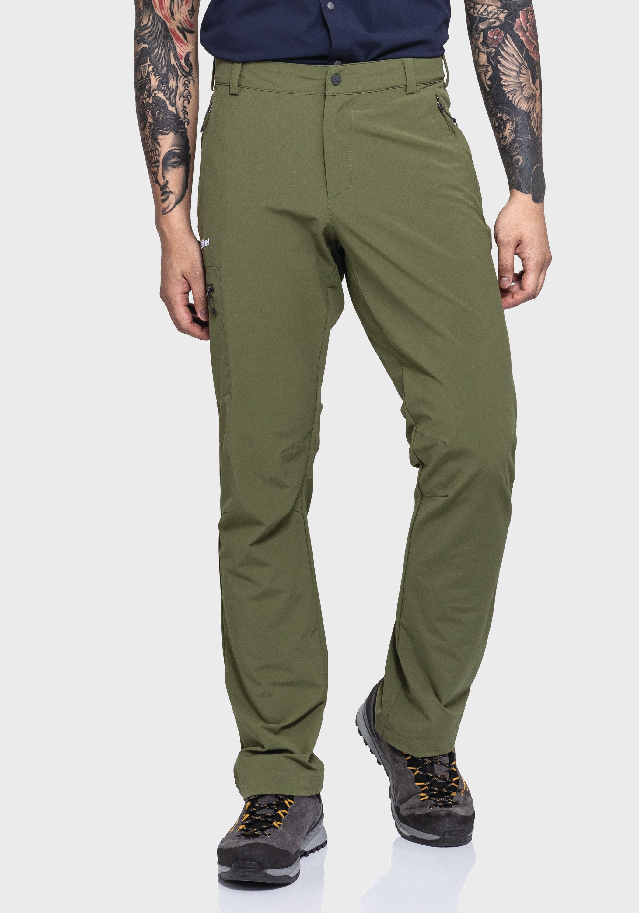 Schöffel Outdoorbroek Pants Folkstone