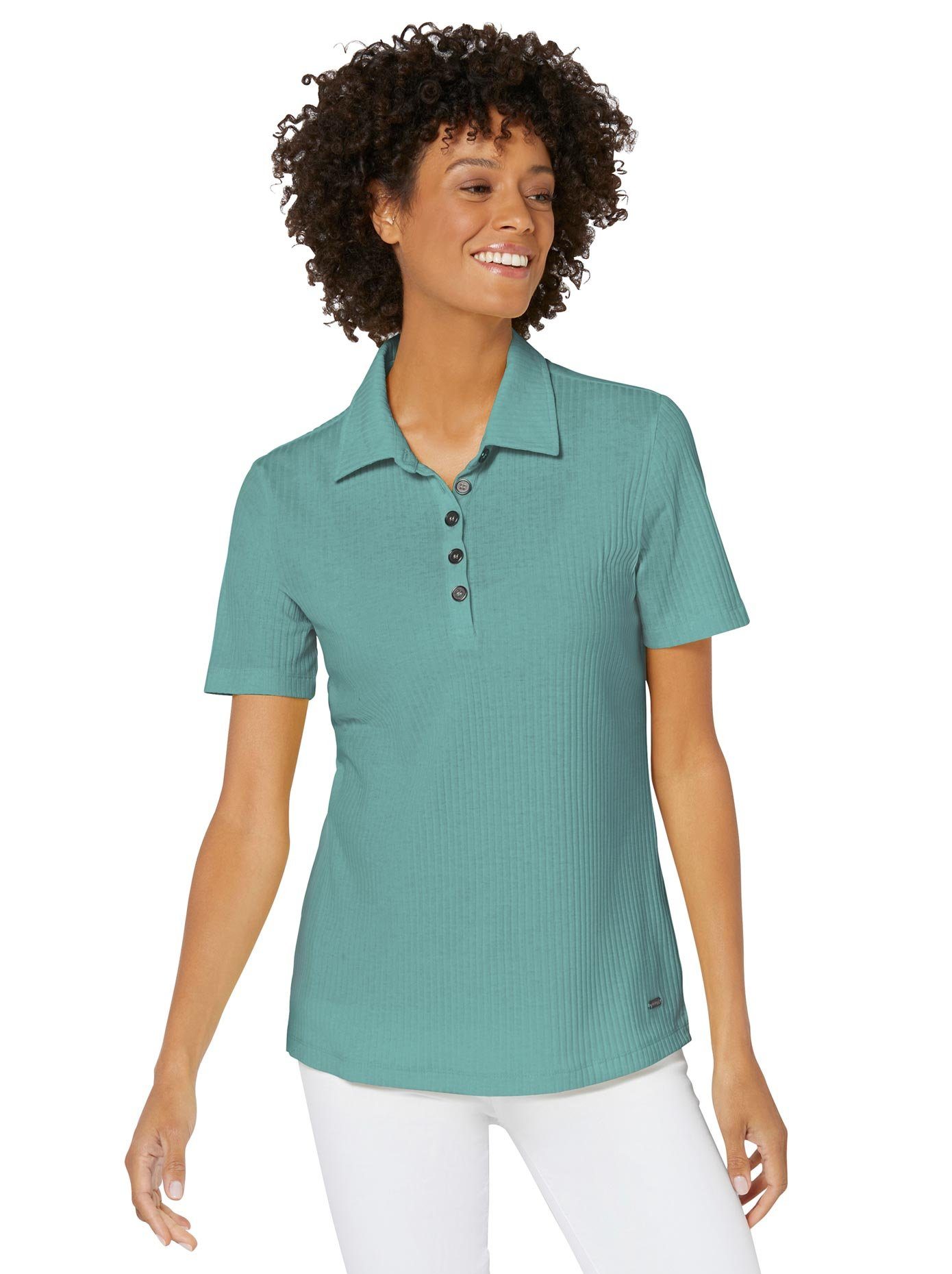 Casual Looks Poloshirt (1-delig)