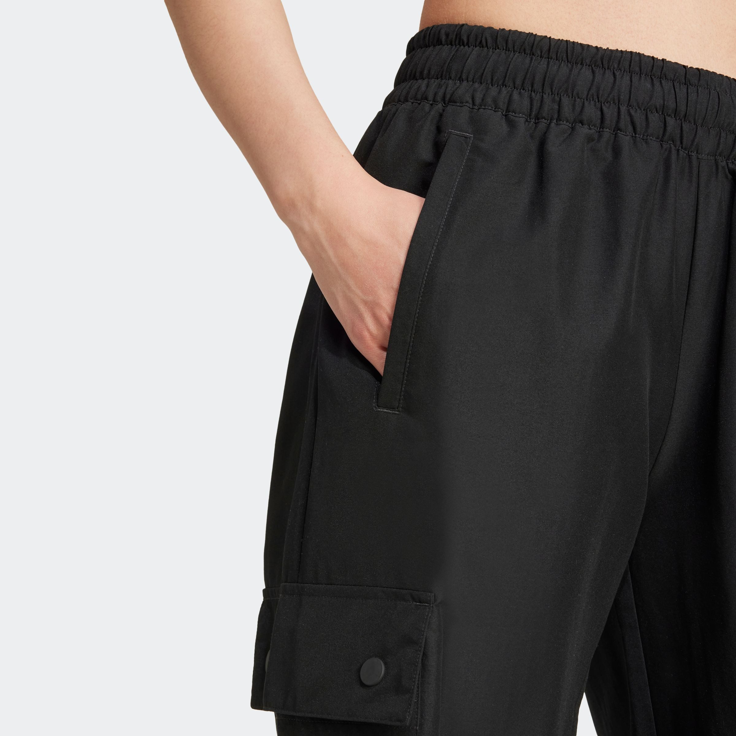 adidas Originals Sportbroek ESS WOVEN CARGO (1-delig)